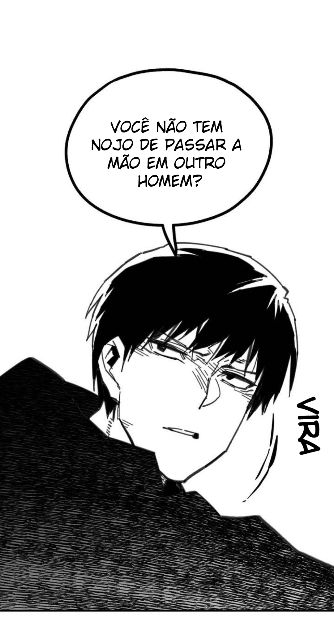High School Boy Capítulo 1 Página 45