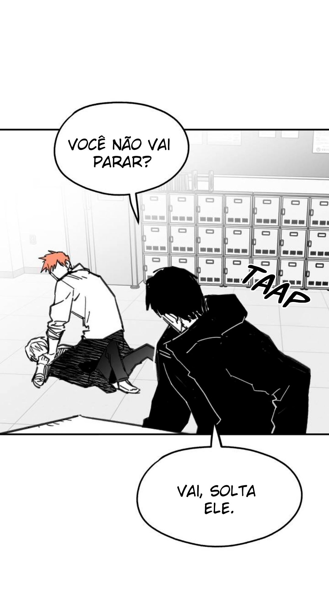 High School Boy Capítulo 1 Página 47