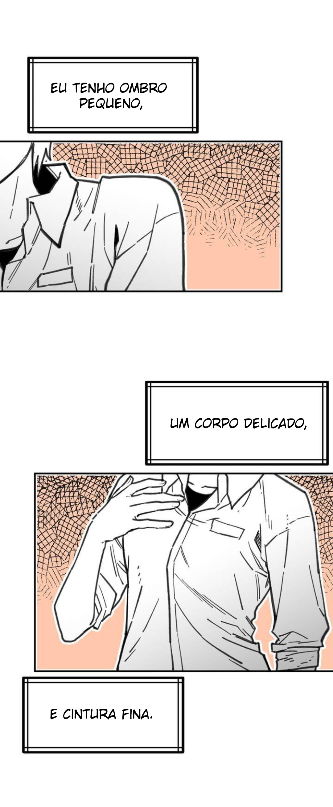 High School Boy Capítulo 1 Página 8