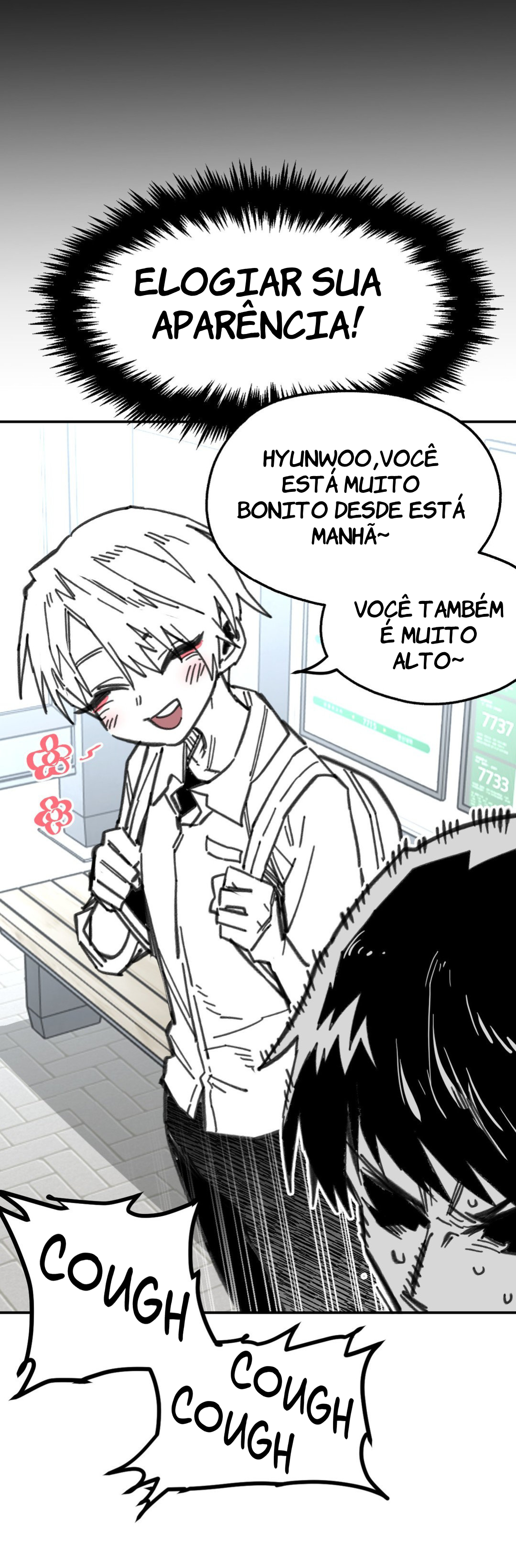 High School Boy Capítulo 10 Página 34
