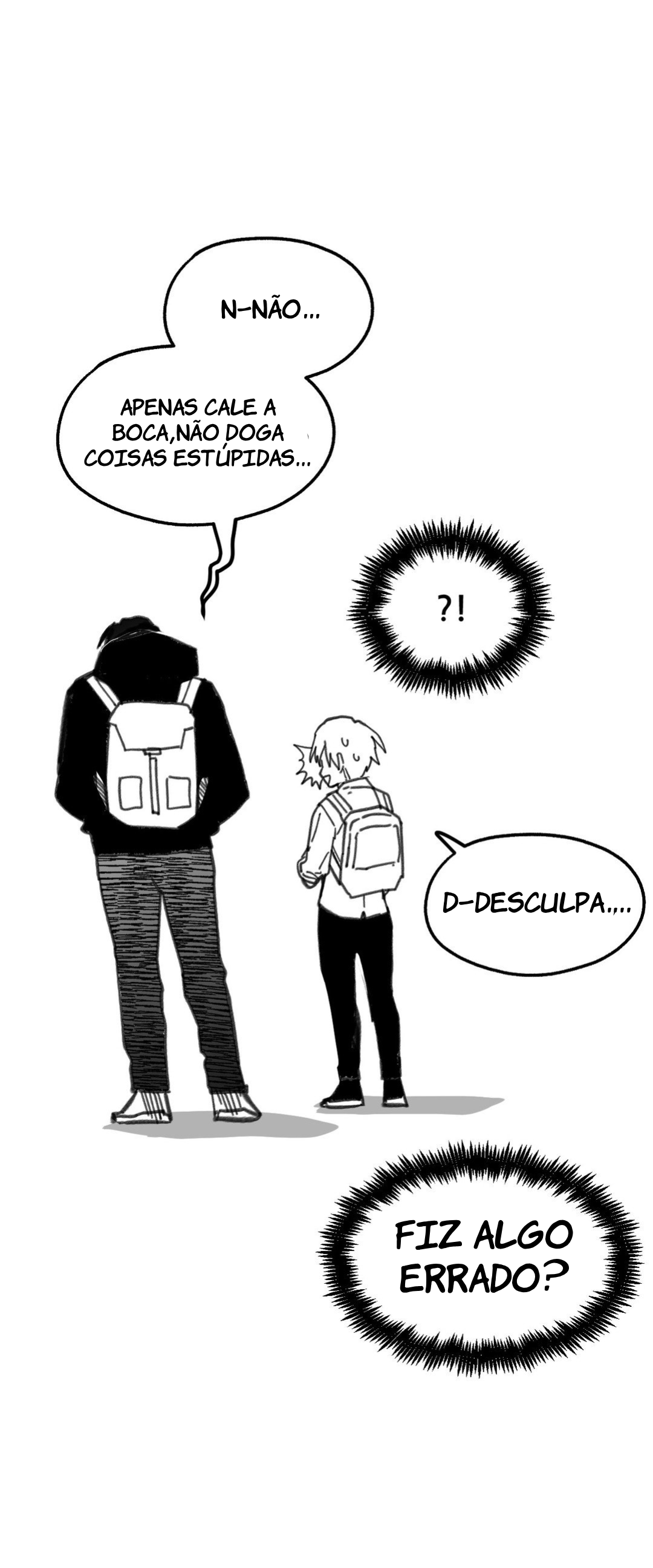 High School Boy Capítulo 10 Página 38