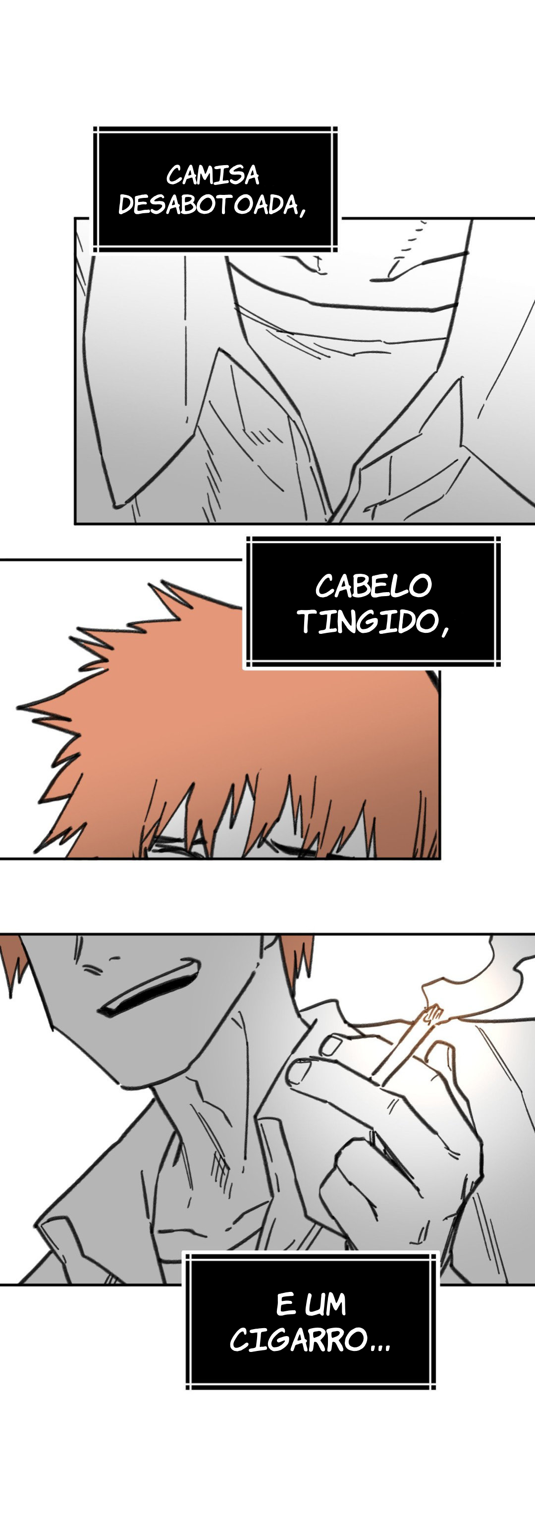 High School Boy Capítulo 11 Página 11