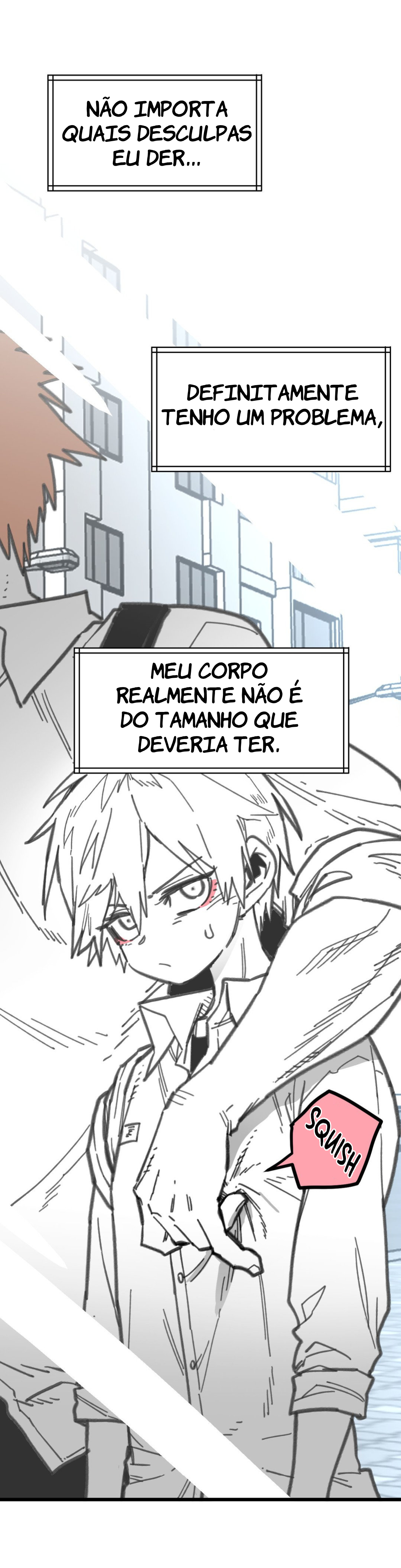 High School Boy Capítulo 11 Página 16