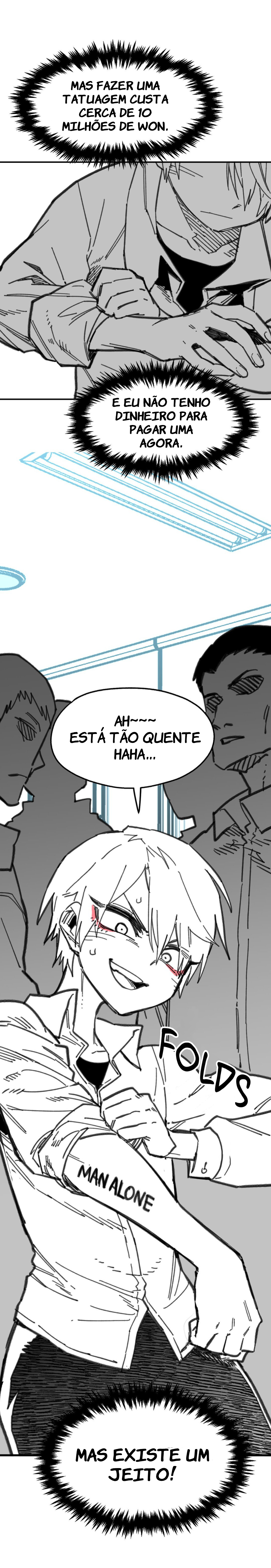 High School Boy Capítulo 11 Página 23