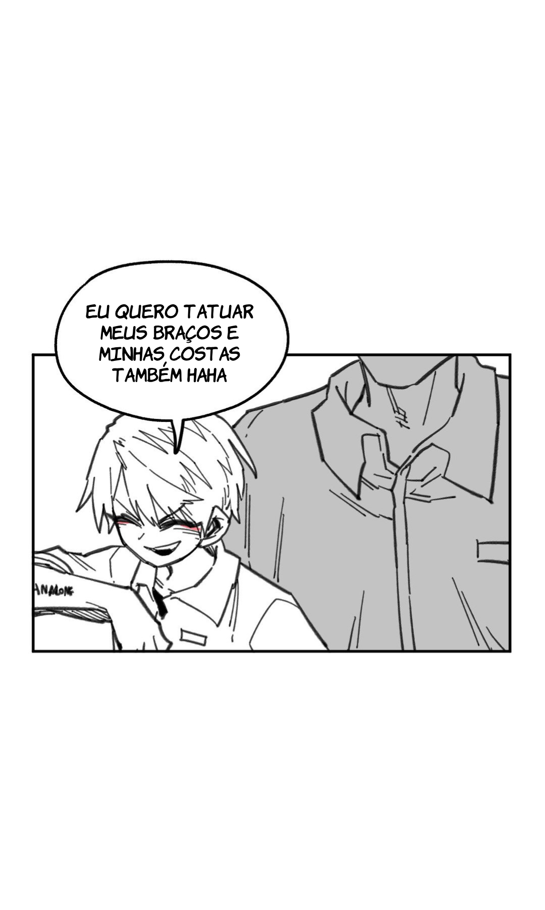 High School Boy Capítulo 11 Página 26