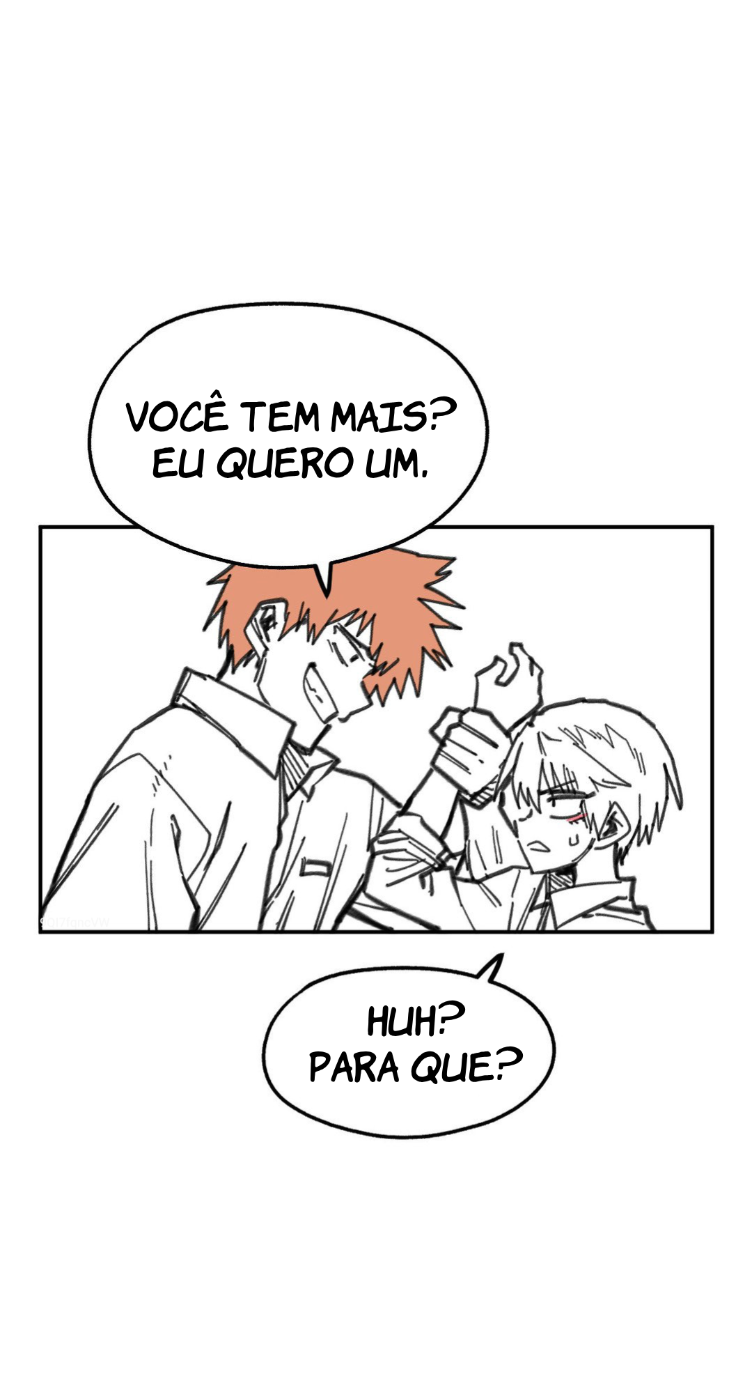 High School Boy Capítulo 11 Página 30