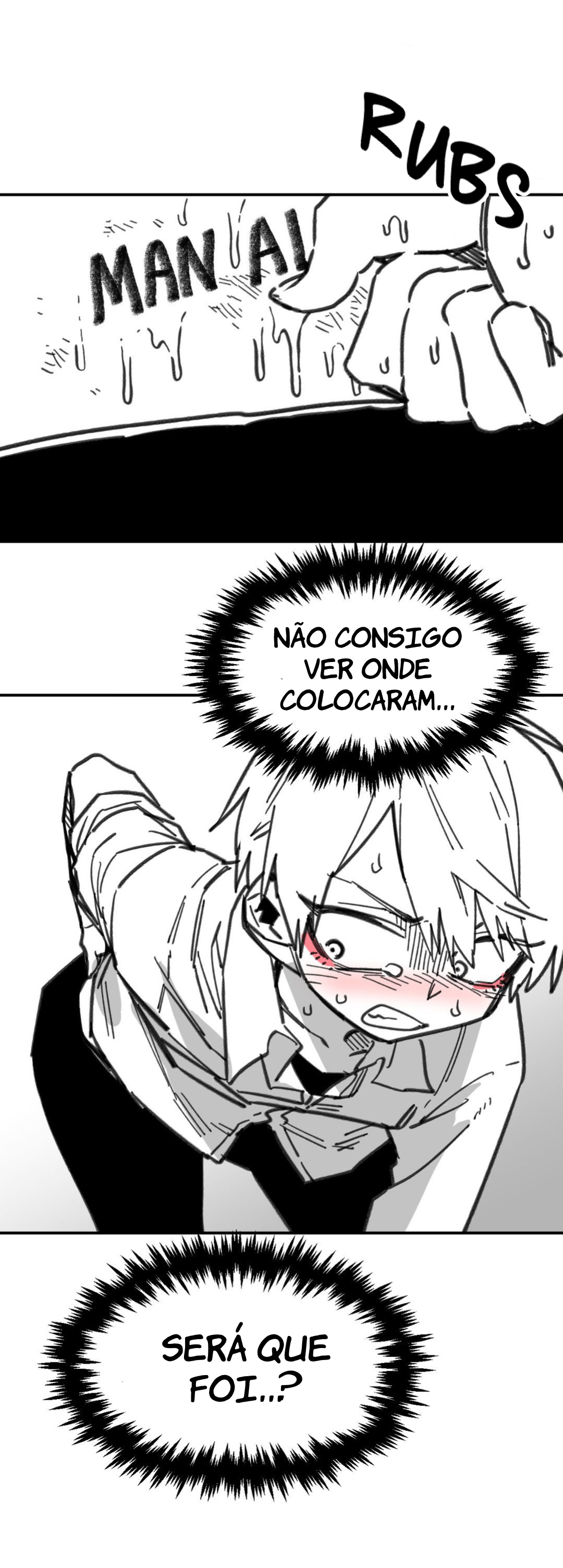 High School Boy Capítulo 11 Página 37