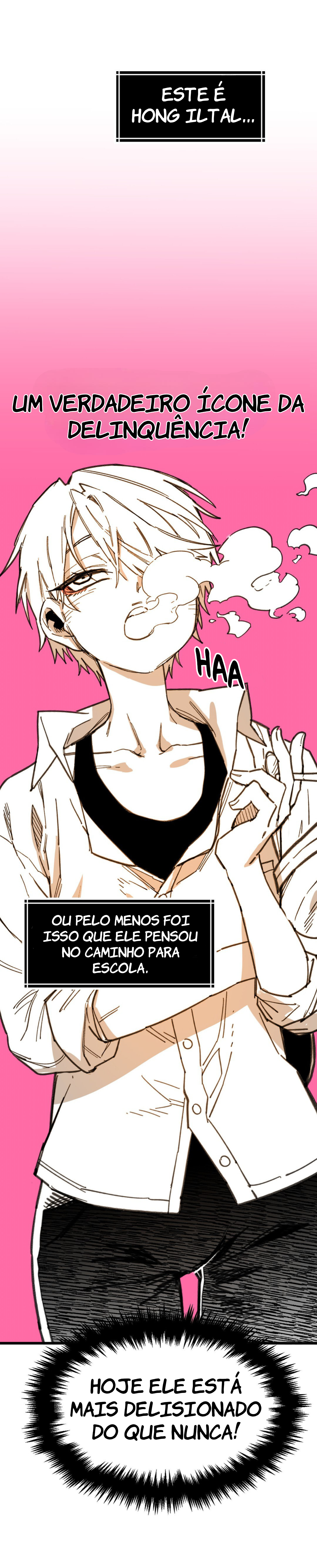 High School Boy Capítulo 11 Página 8