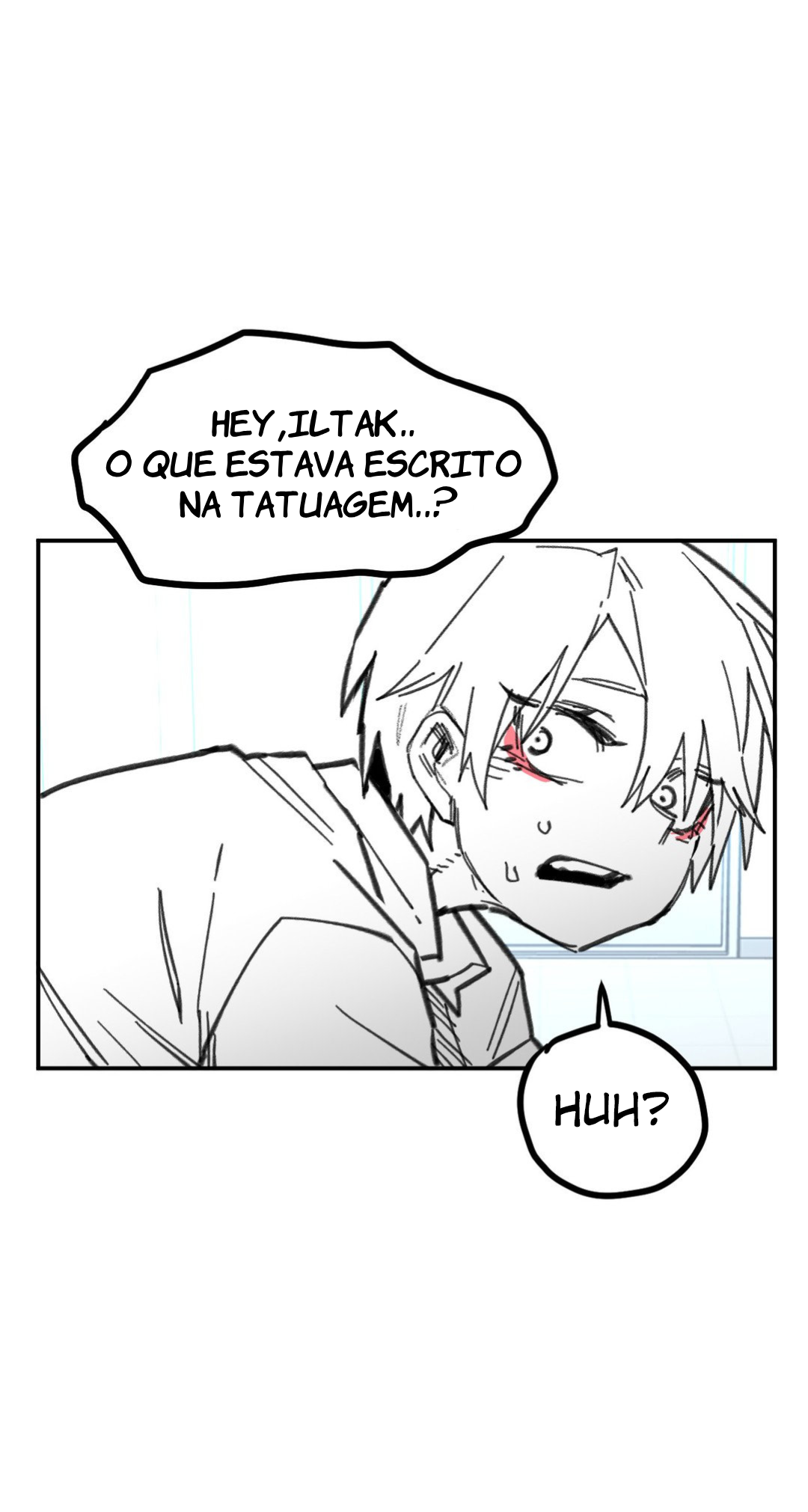 High School Boy Capítulo 12 Página 17
