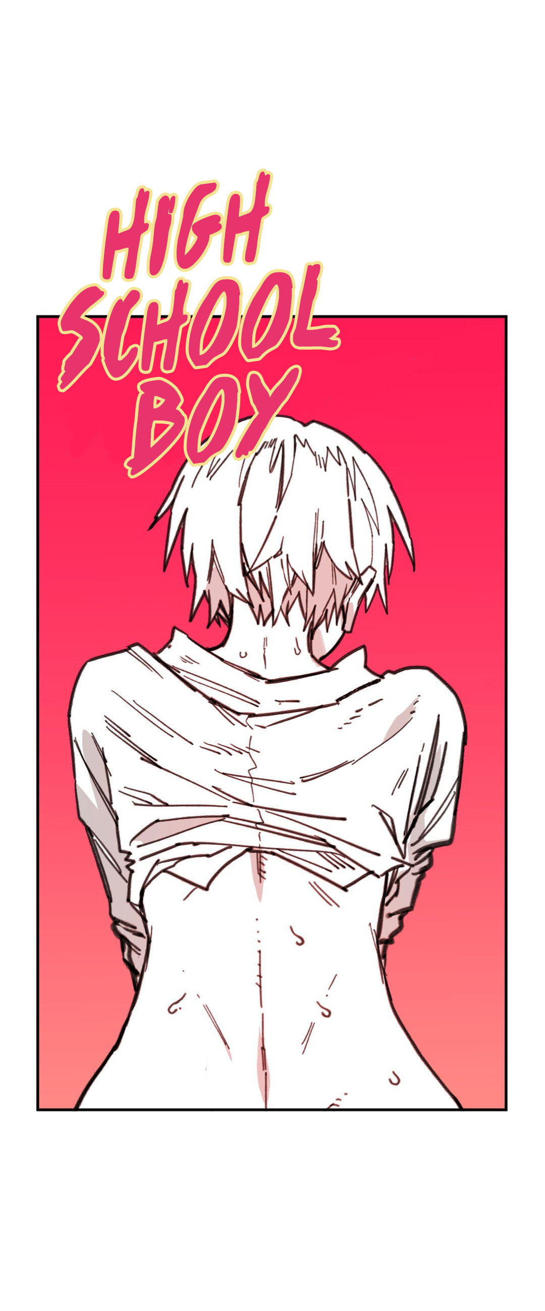 High School Boy Capítulo 12 Página 23