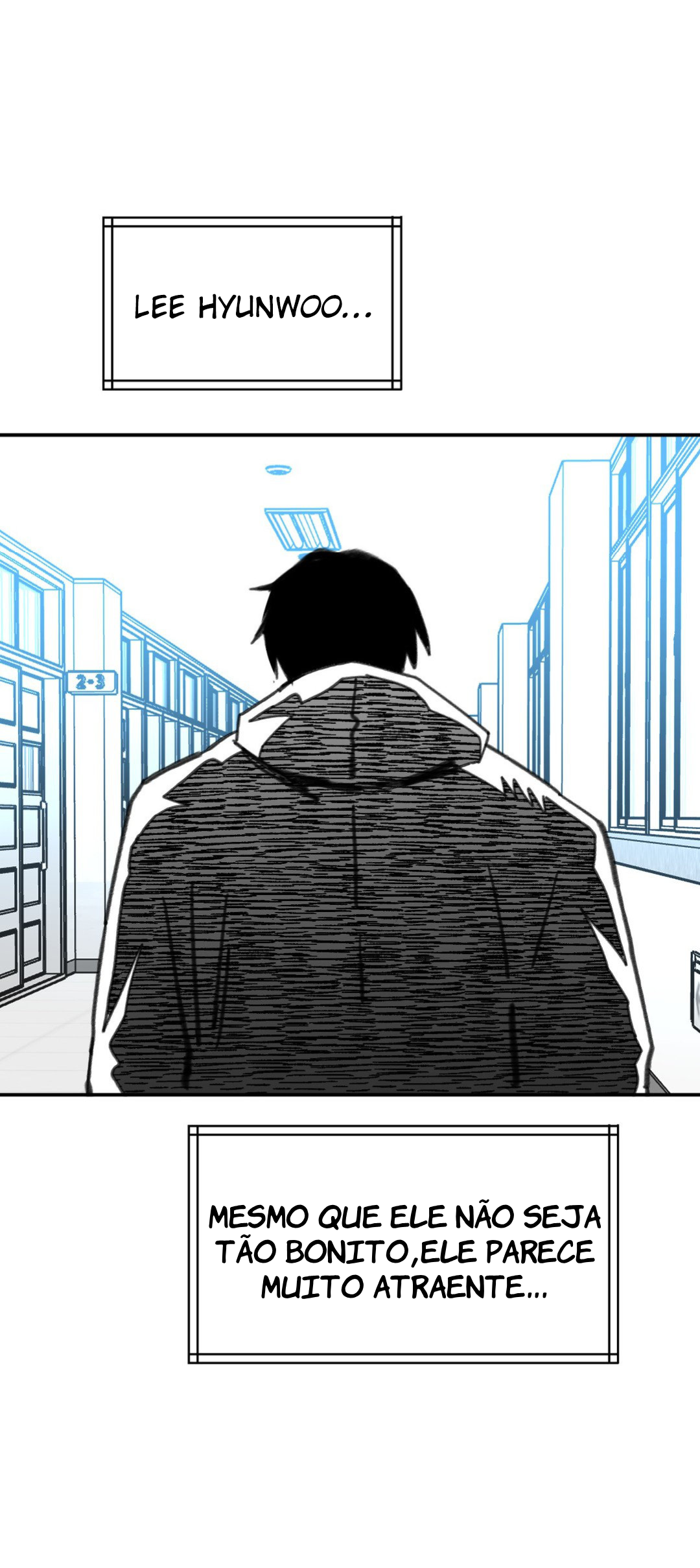 High School Boy Capítulo 12 Página 25