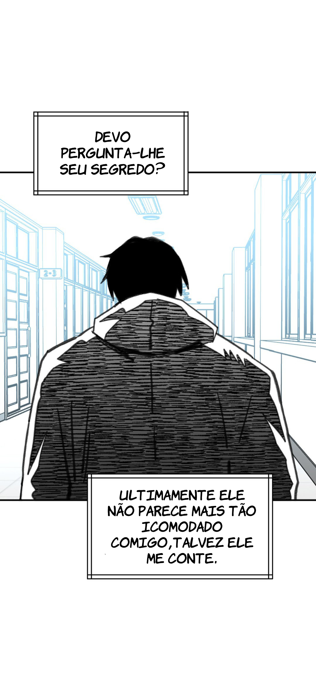 High School Boy Capítulo 12 Página 28