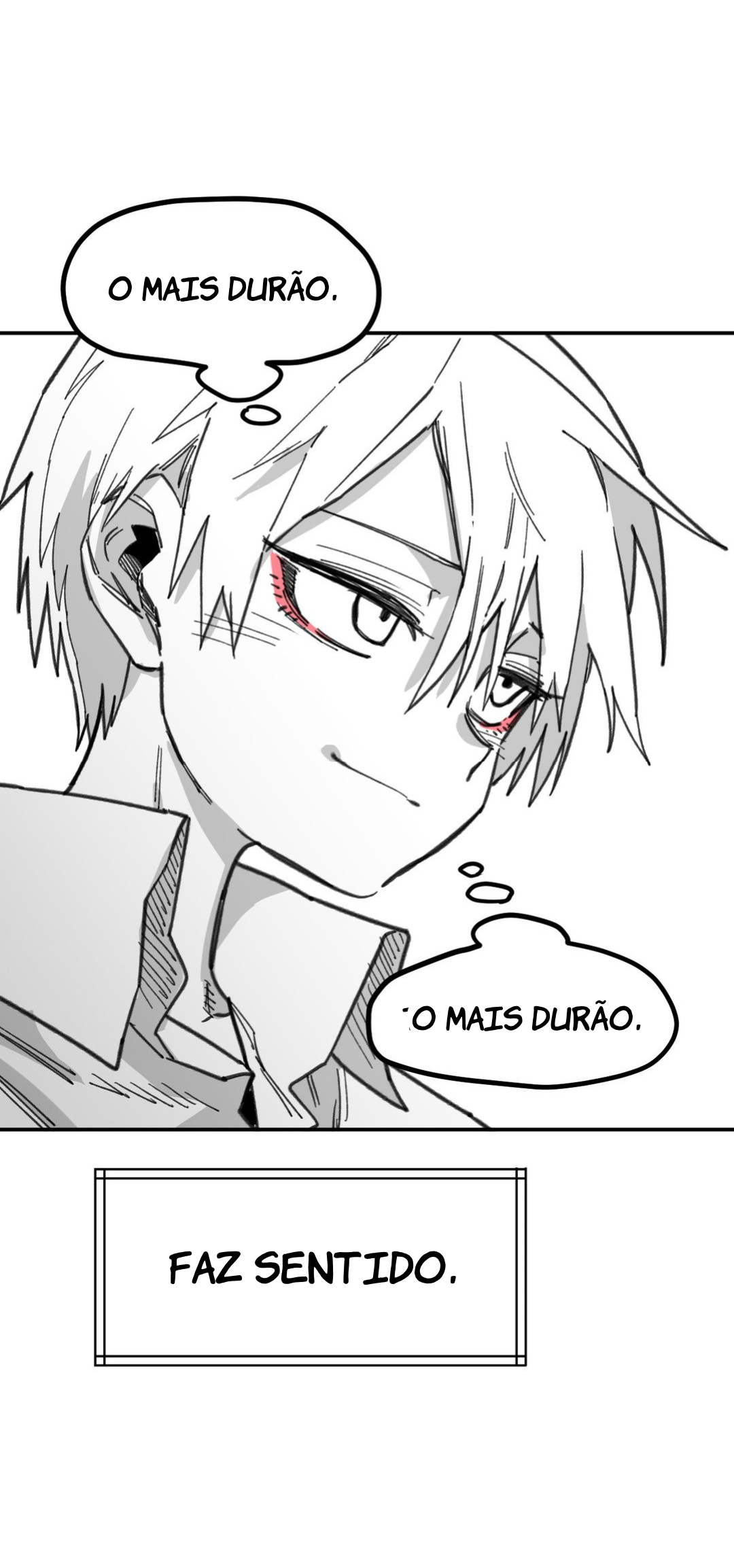 High School Boy Capítulo 12 Página 42