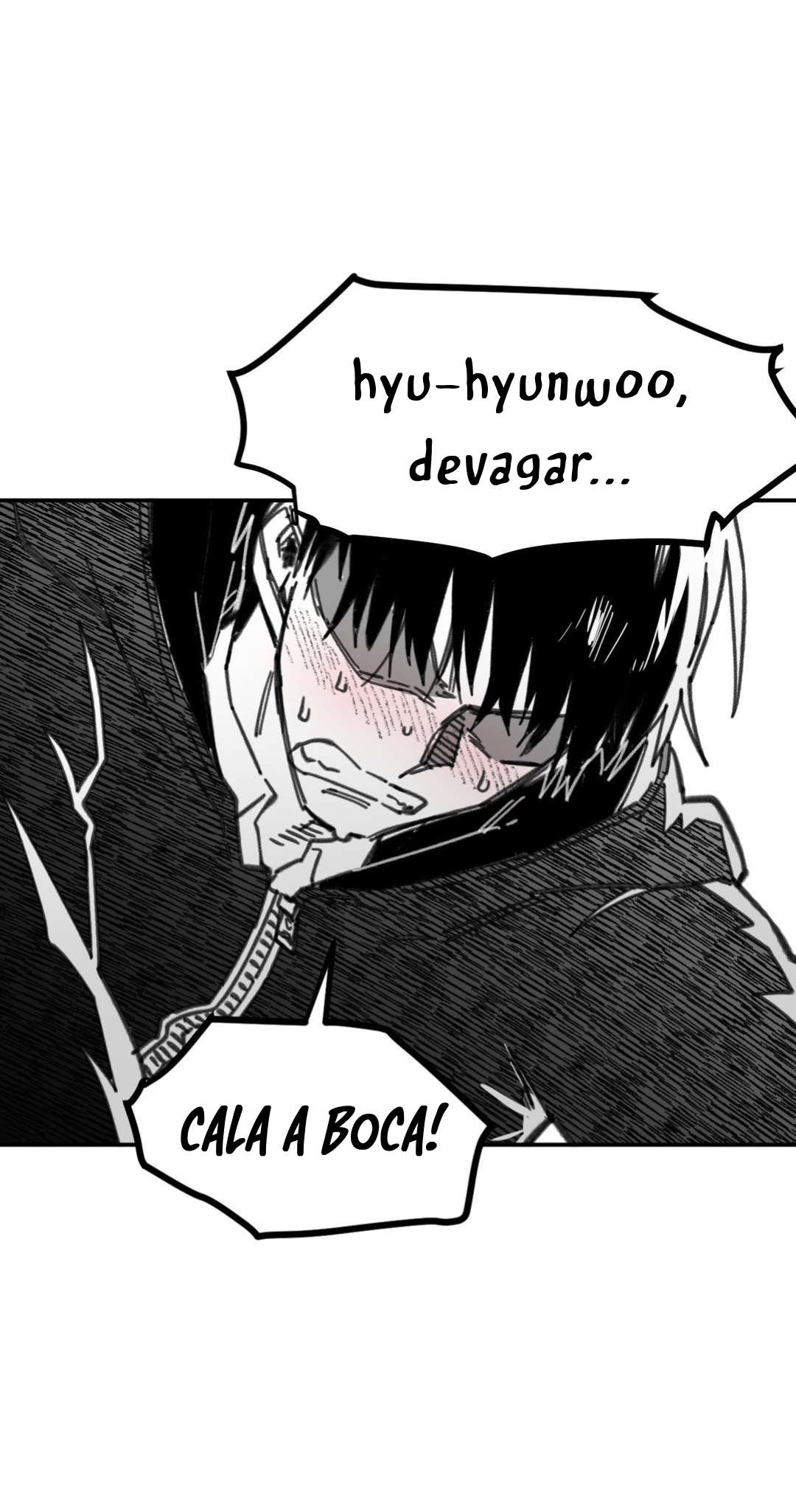 High School Boy Capítulo 12 Página 6