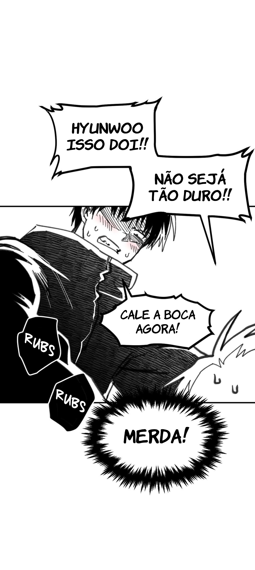 High School Boy Capítulo 12 Página 9