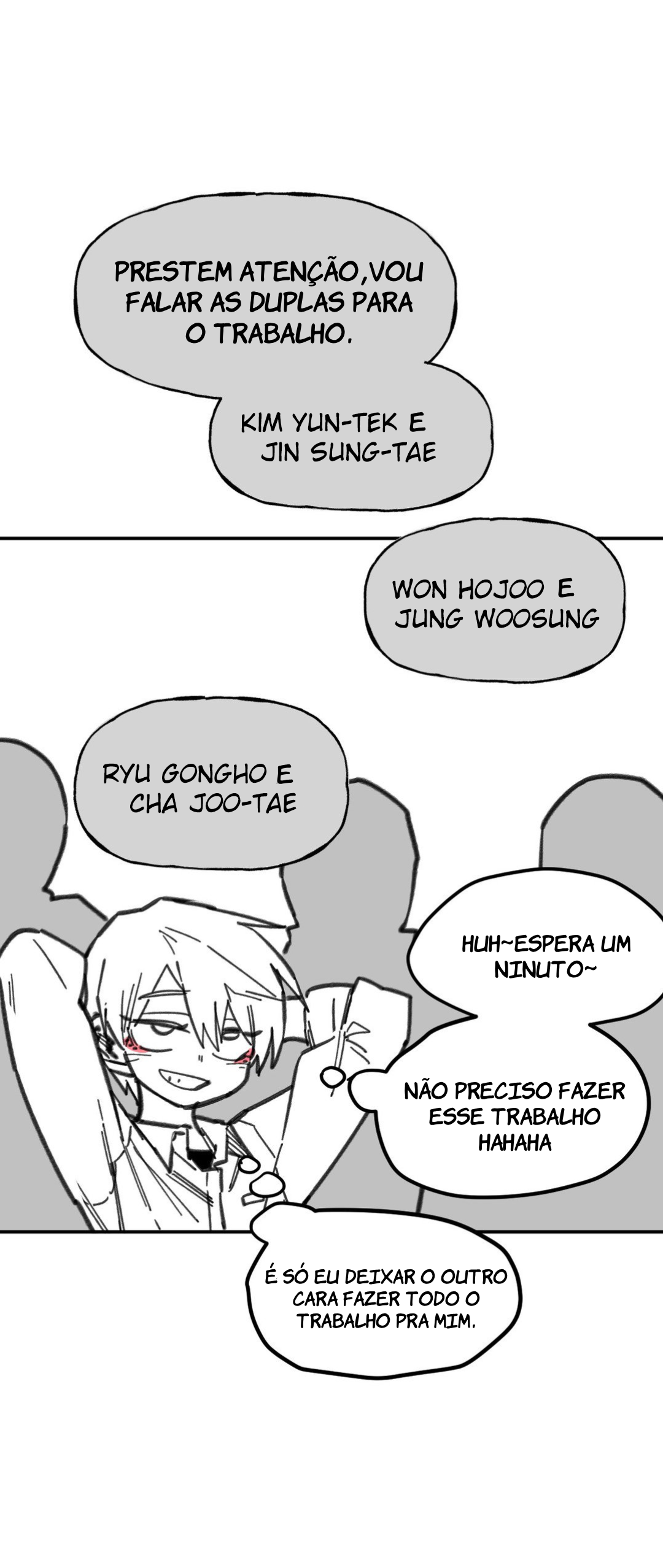 High School Boy Capítulo 13 Página 10
