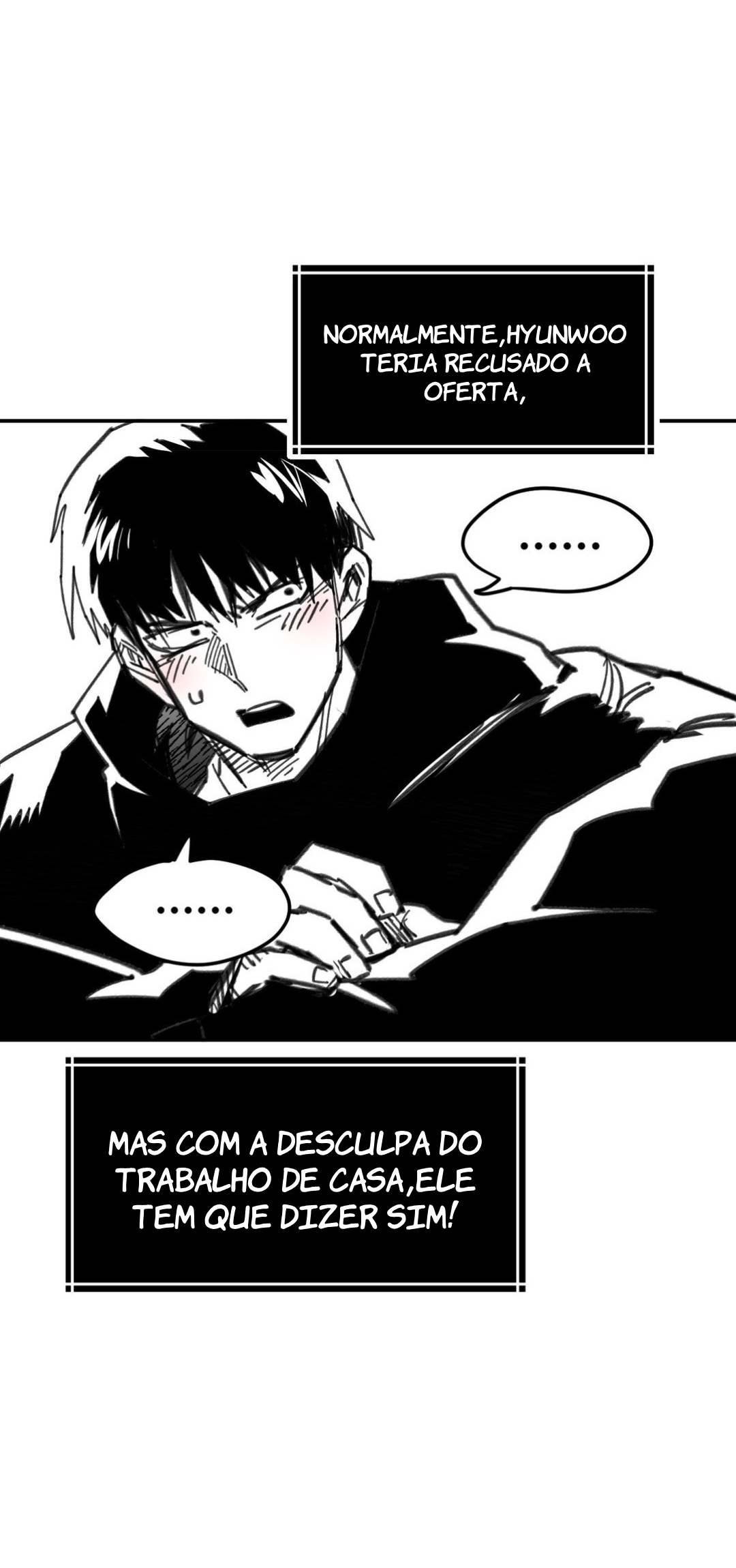 High School Boy Capítulo 13 Página 22