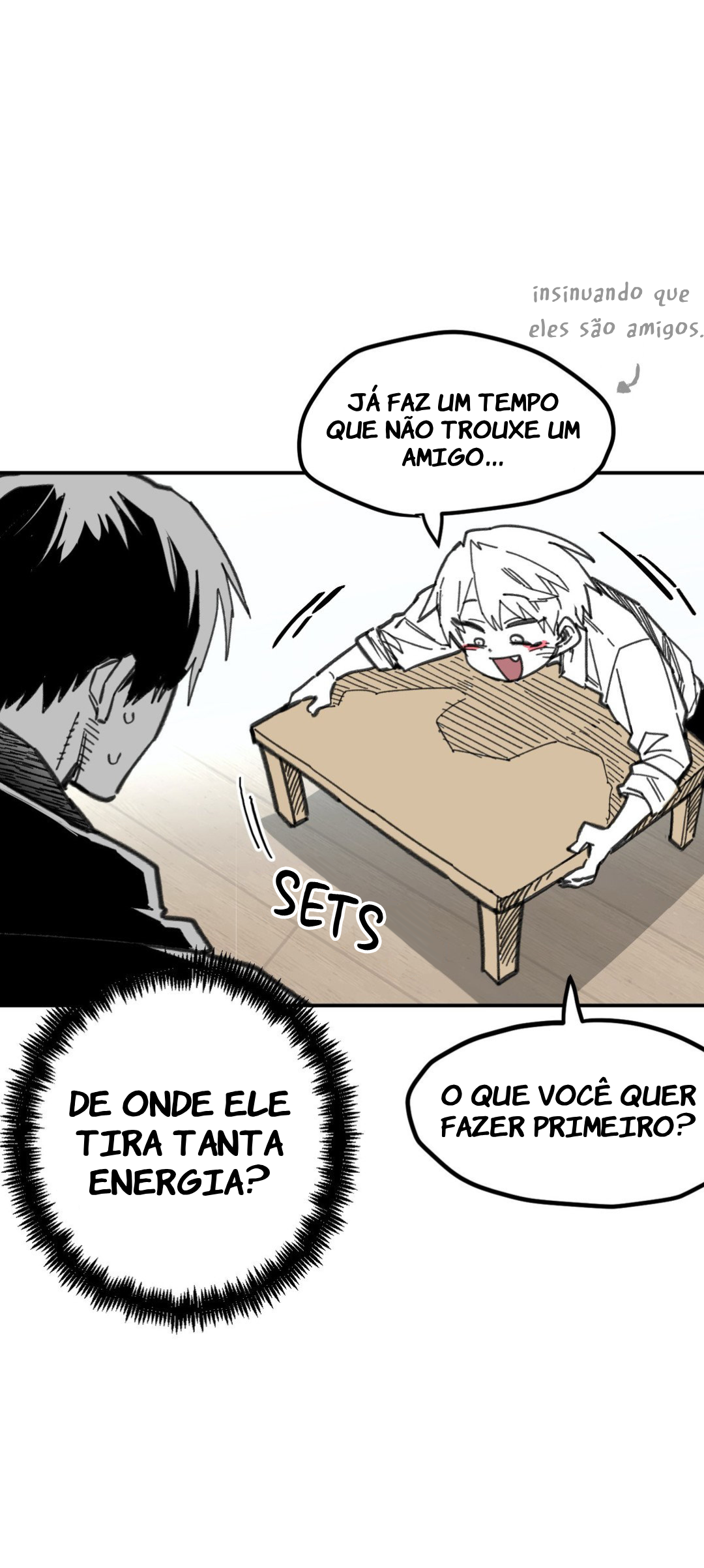 High School Boy Capítulo 13 Página 26