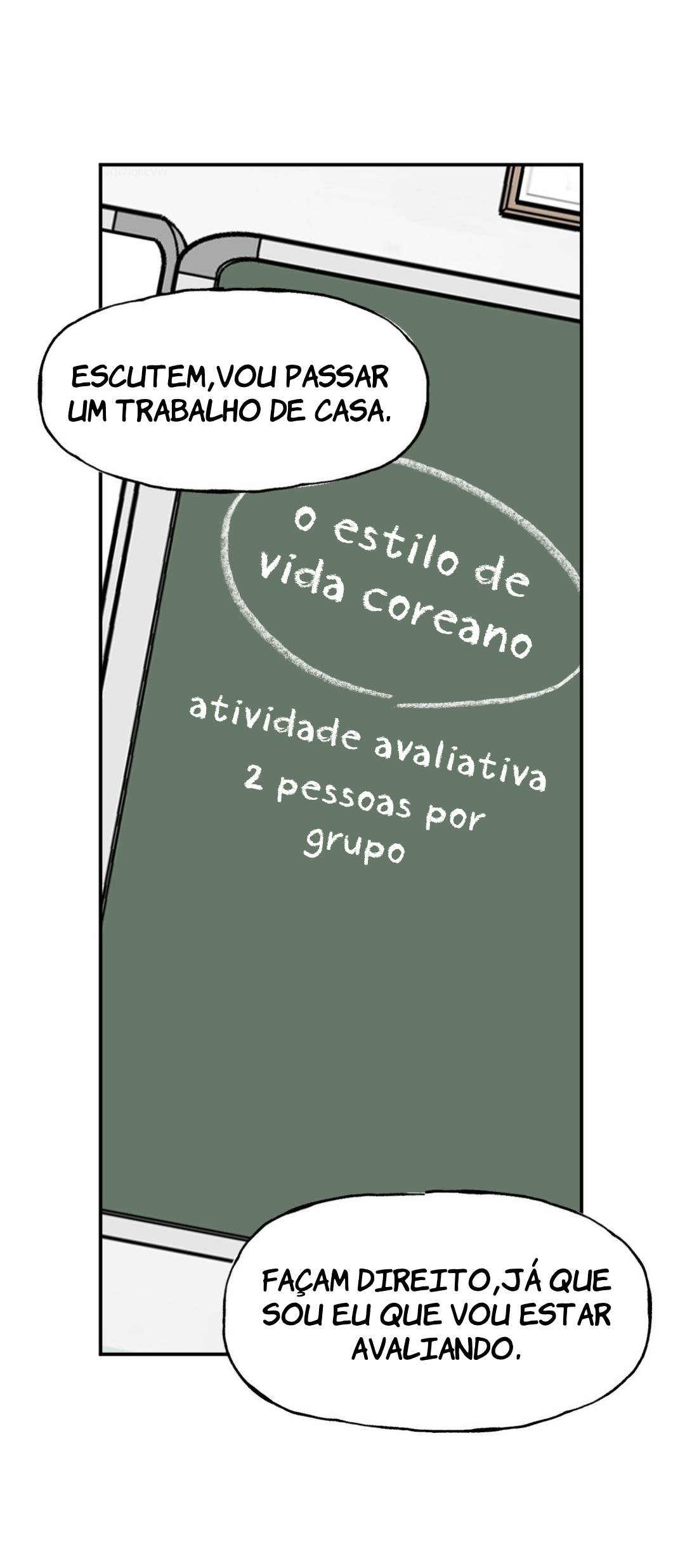 High School Boy Capítulo 13 Página 3