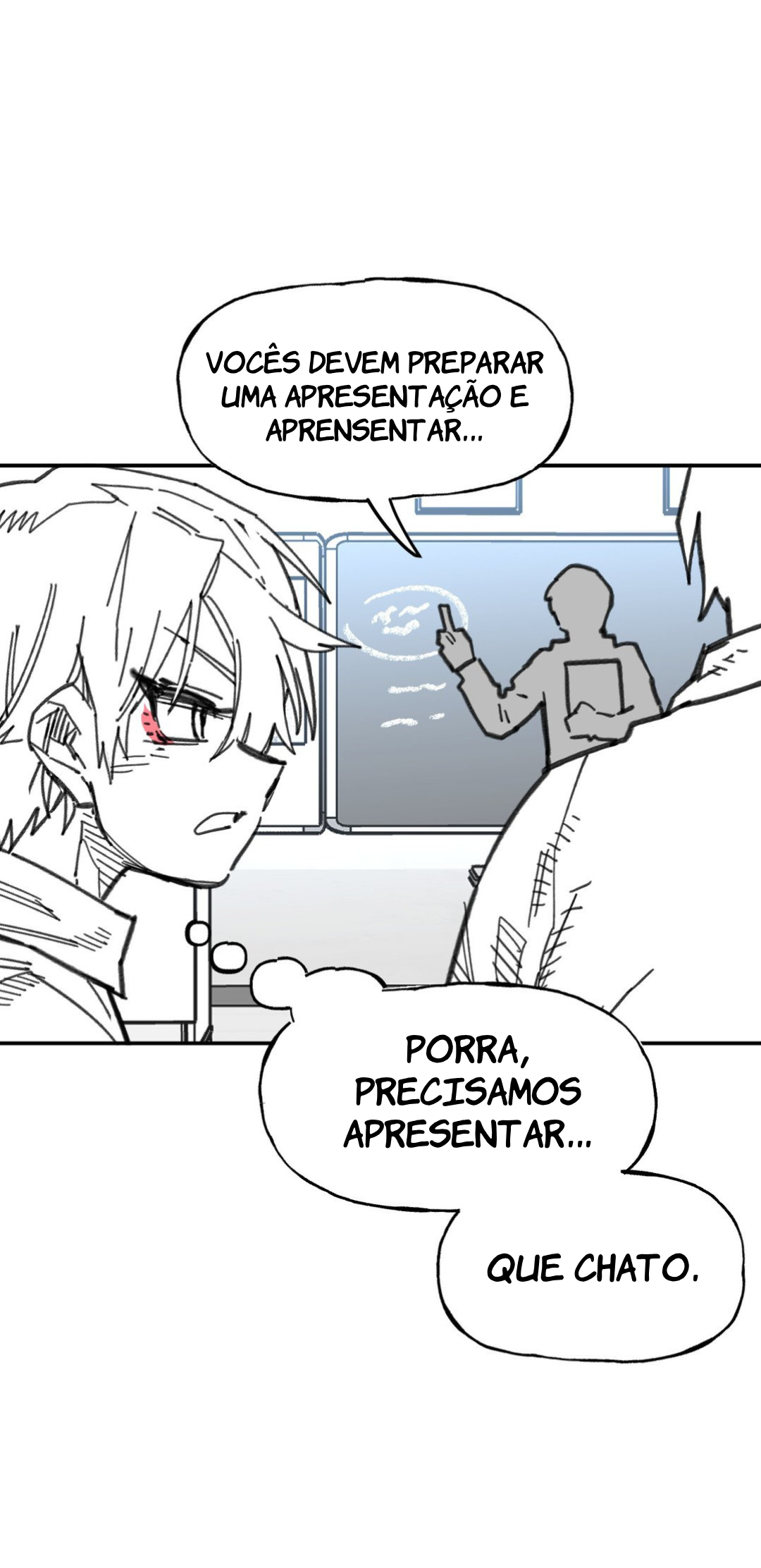 High School Boy Capítulo 13 Página 4
