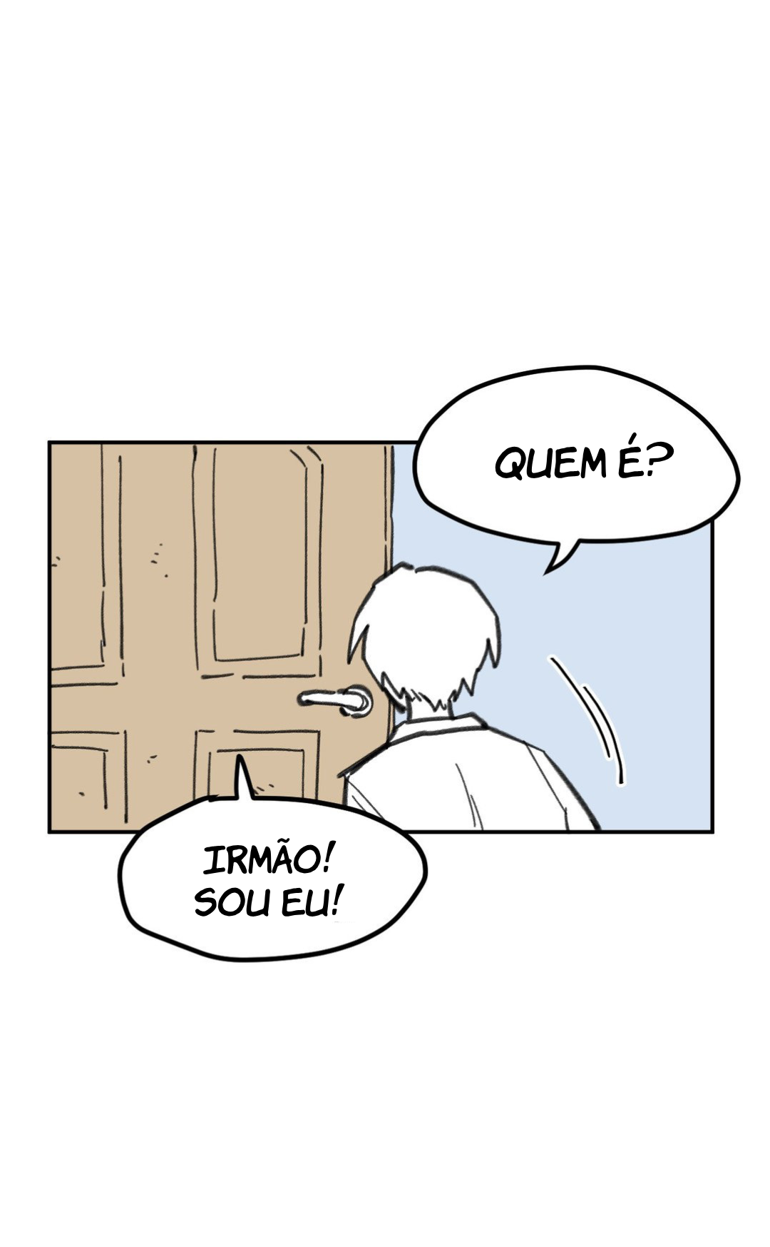 High School Boy Capítulo 13 Página 41