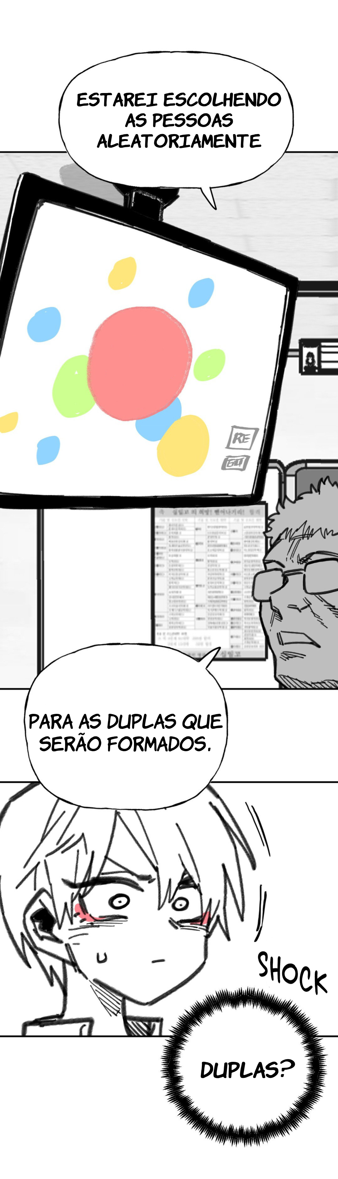 High School Boy Capítulo 13 Página 5