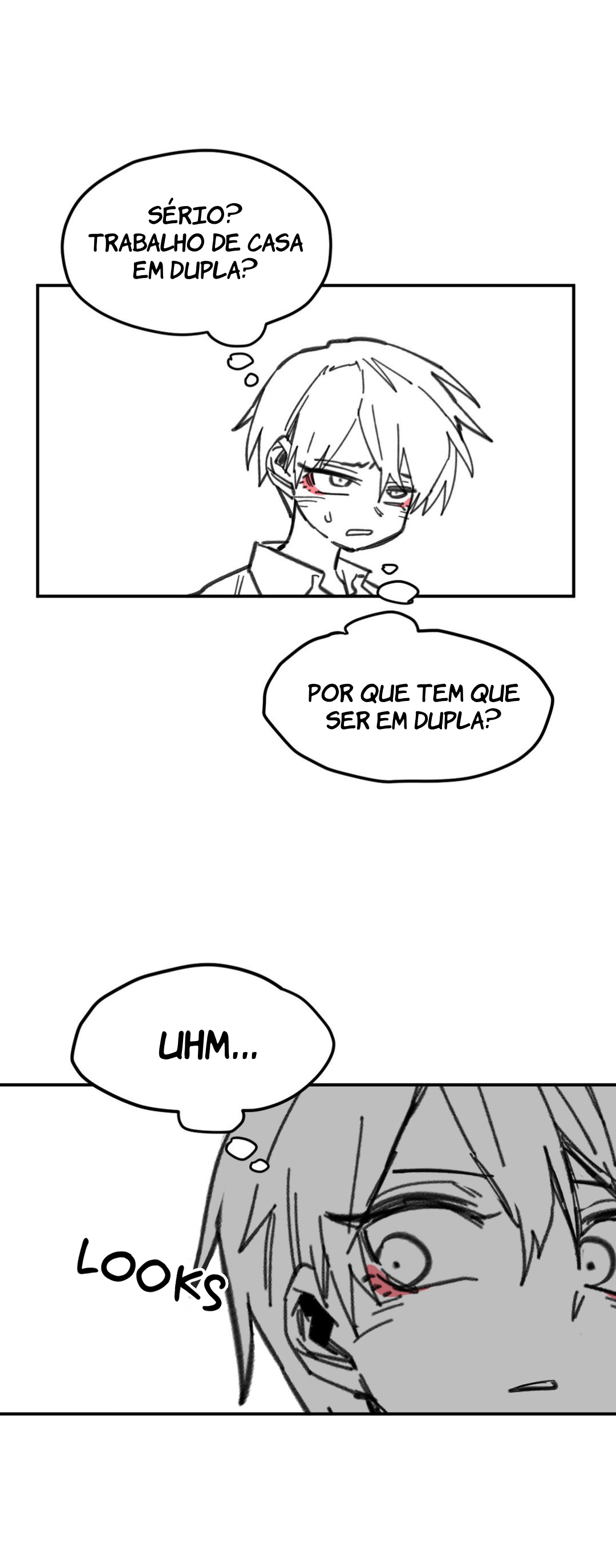 High School Boy Capítulo 13 Página 6