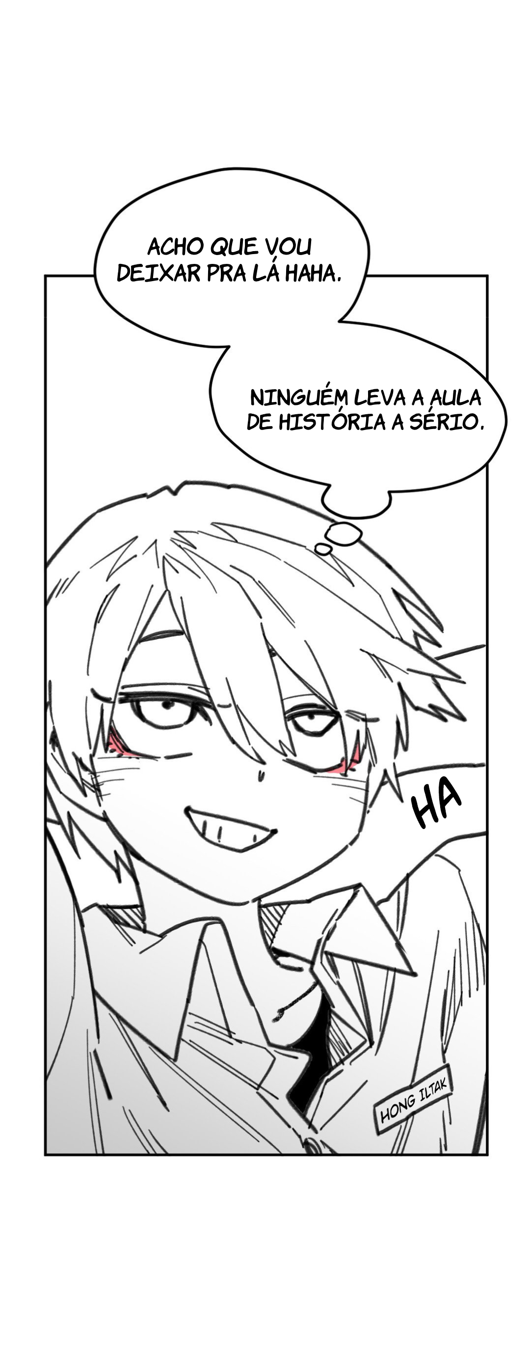 High School Boy Capítulo 13 Página 9