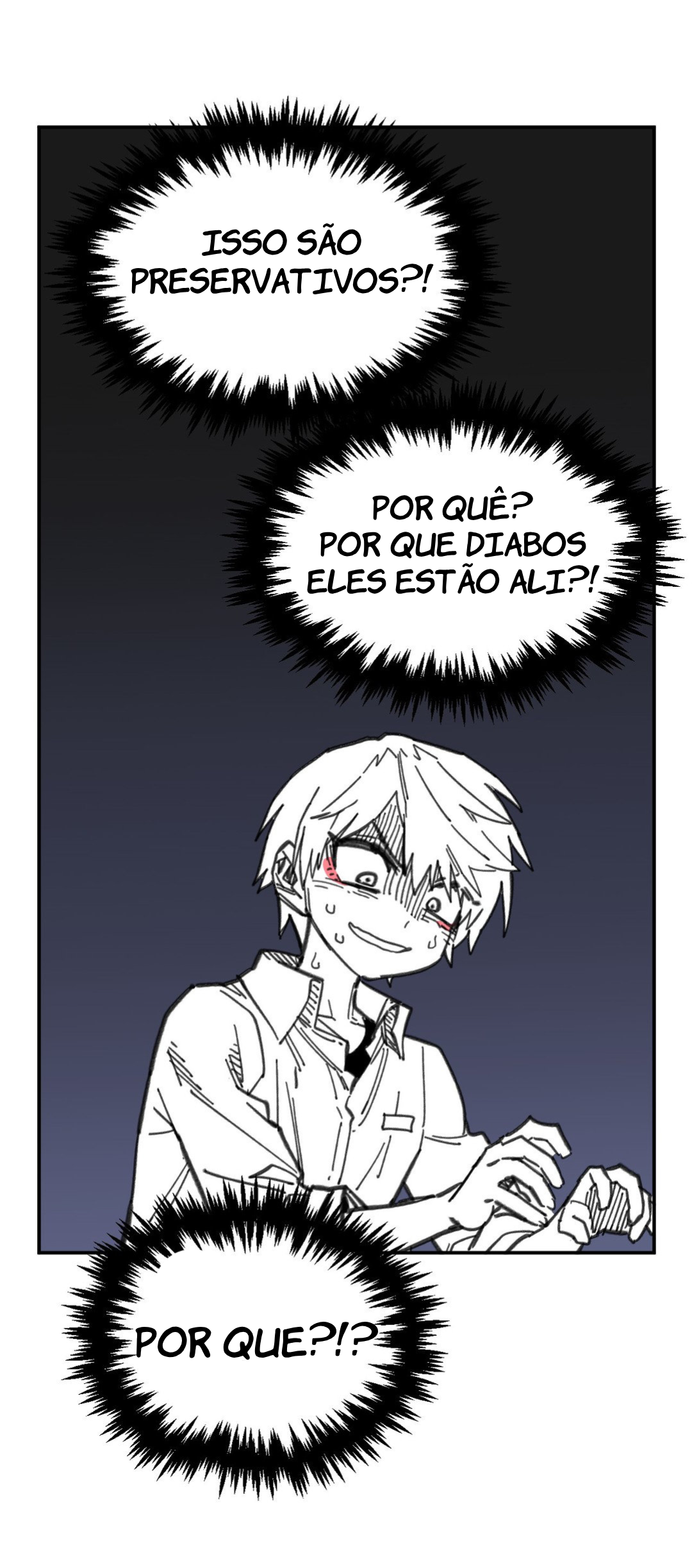 High School Boy Capítulo 14 Página 17