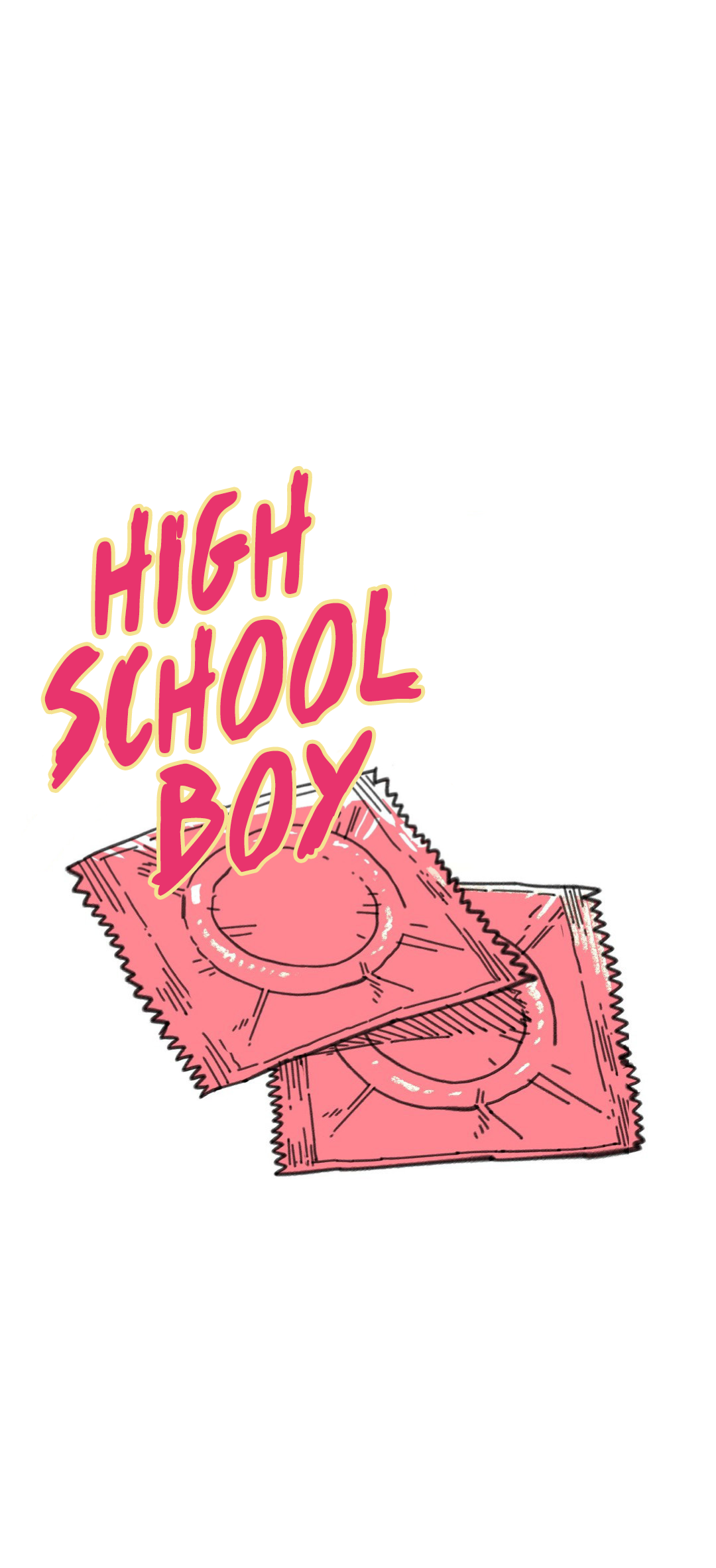 High School Boy Capítulo 14 Página 21