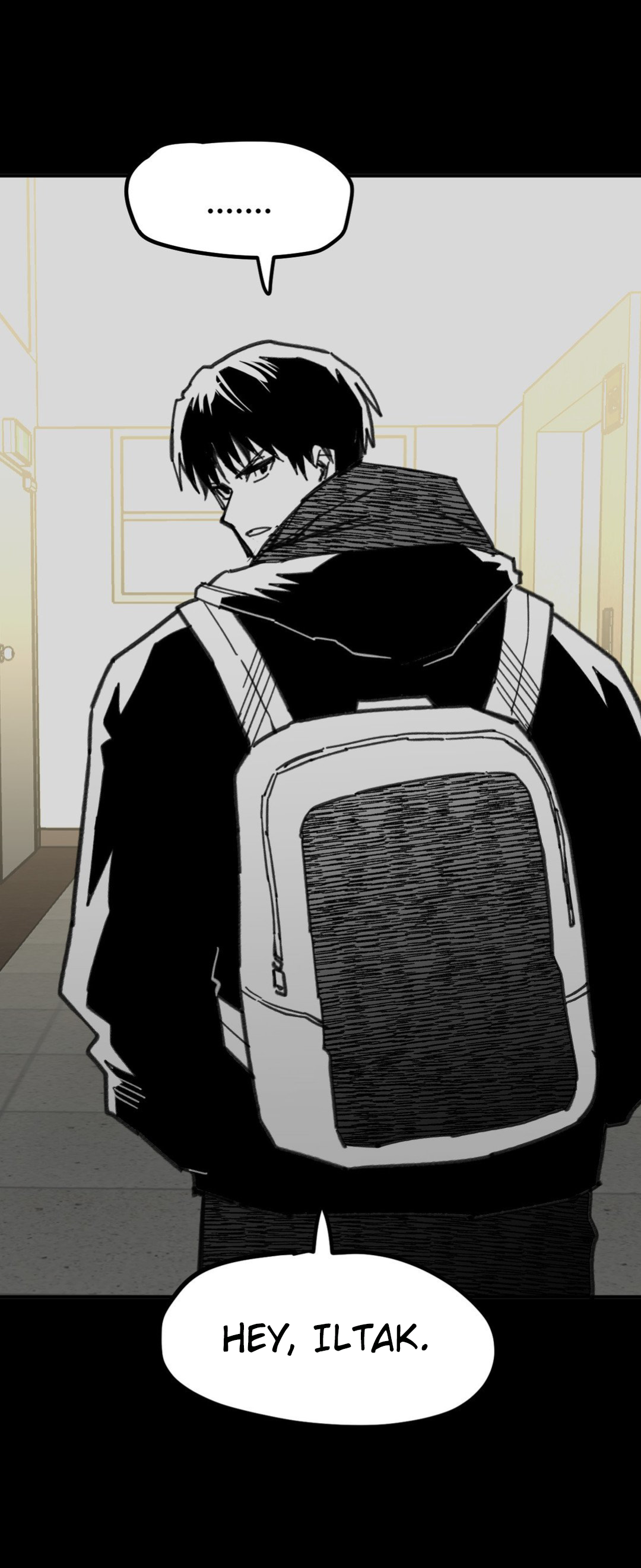 High School Boy Capítulo 14 Página 31