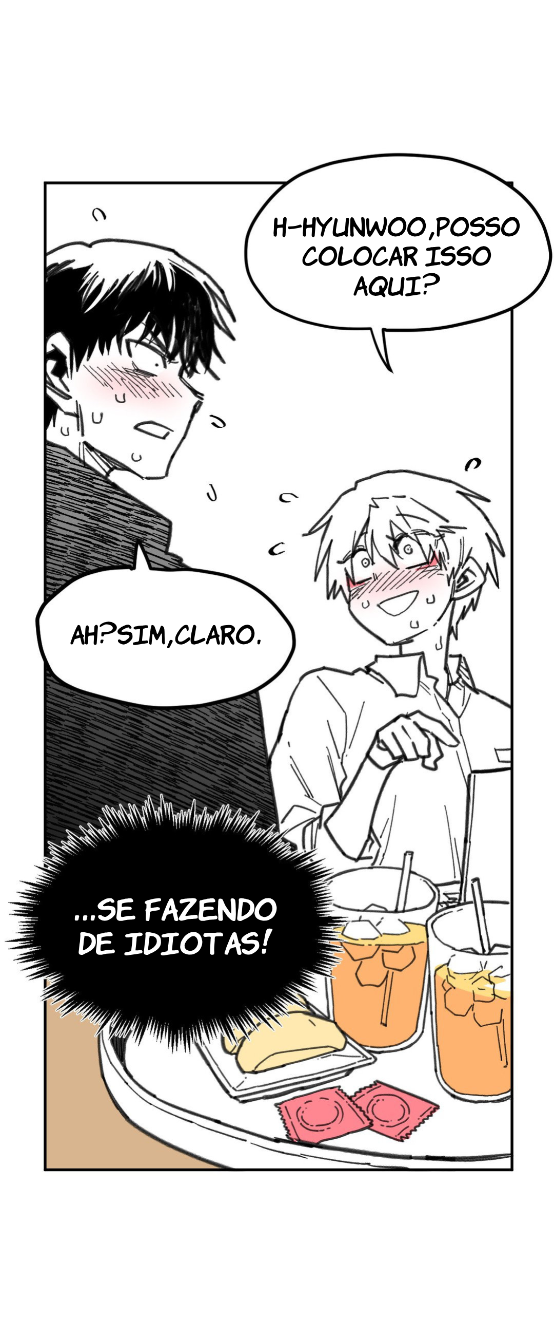 High School Boy Capítulo 14 Página 37