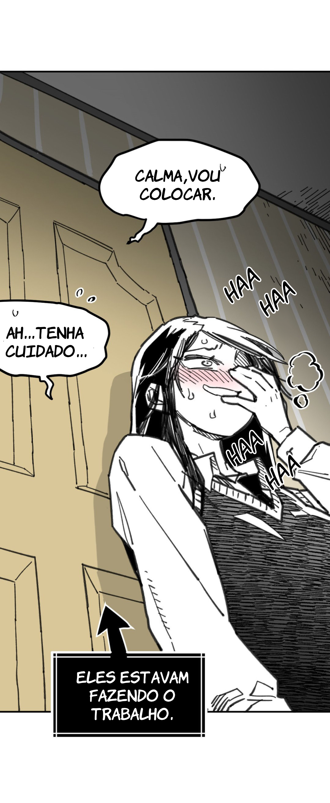 High School Boy Capítulo 14 Página 40