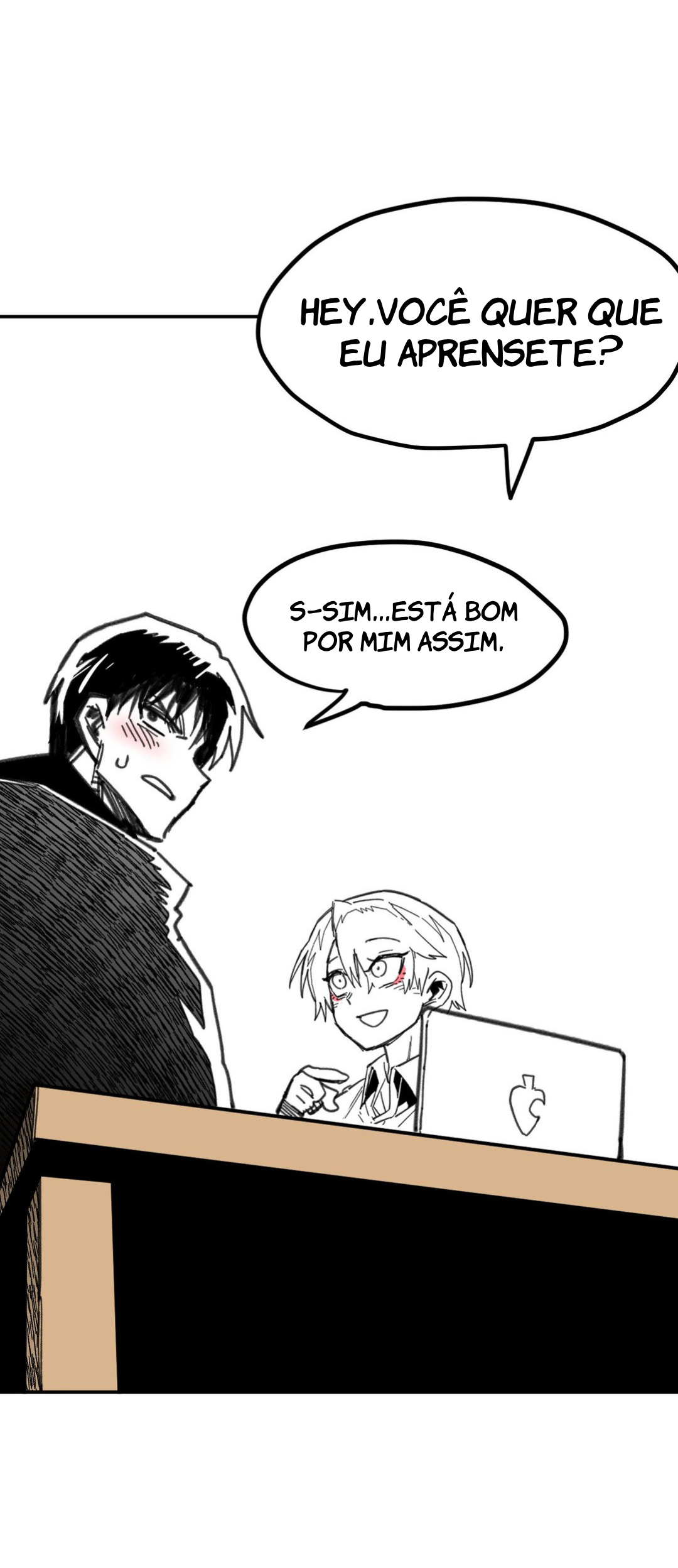 High School Boy Capítulo 14 Página 43