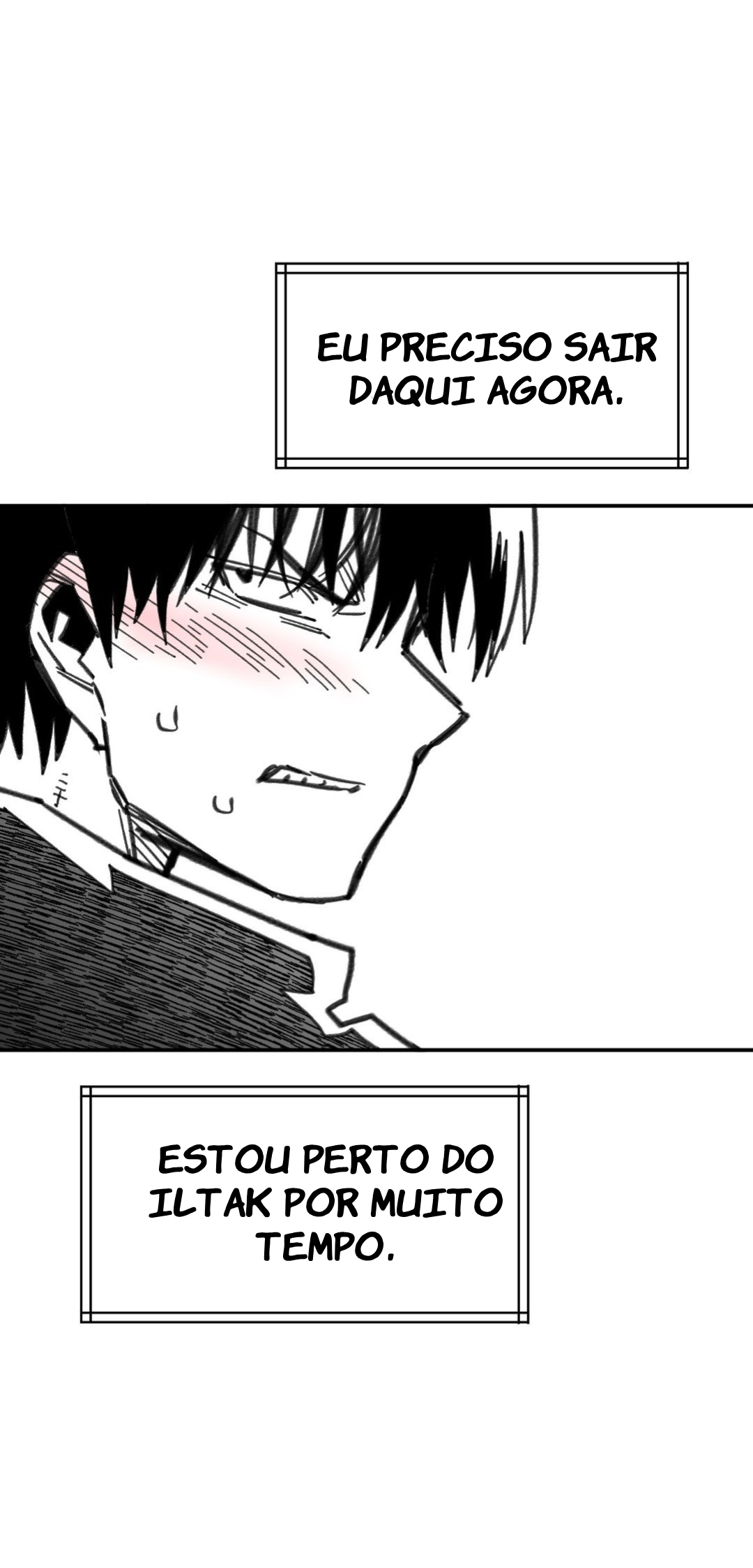 High School Boy Capítulo 14 Página 44