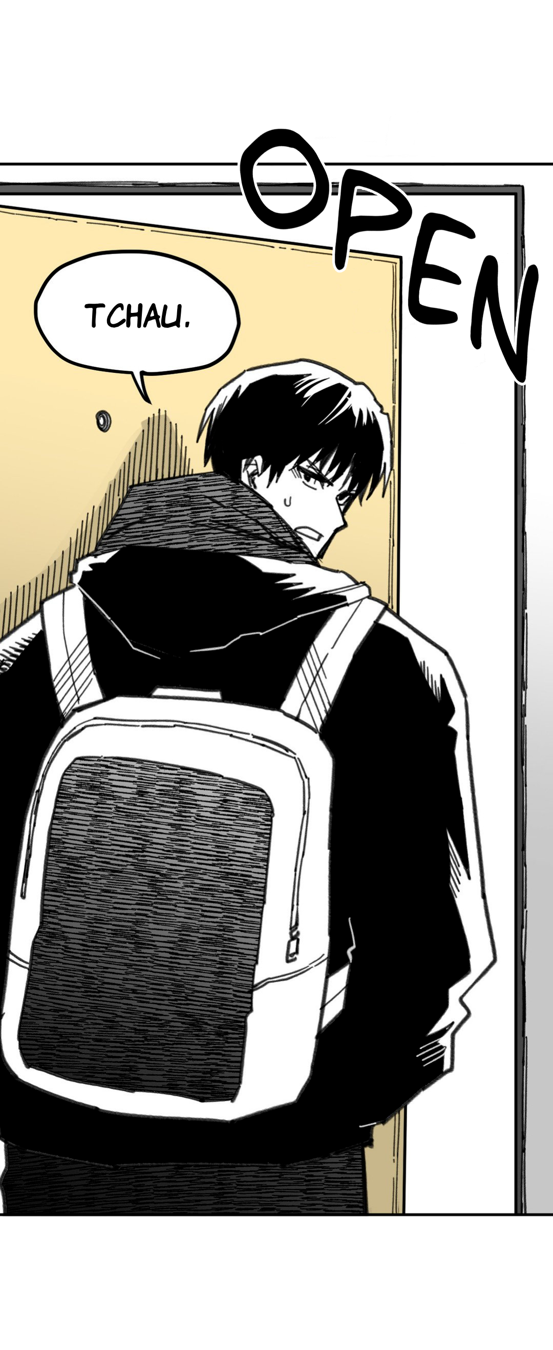 High School Boy Capítulo 14 Página 51