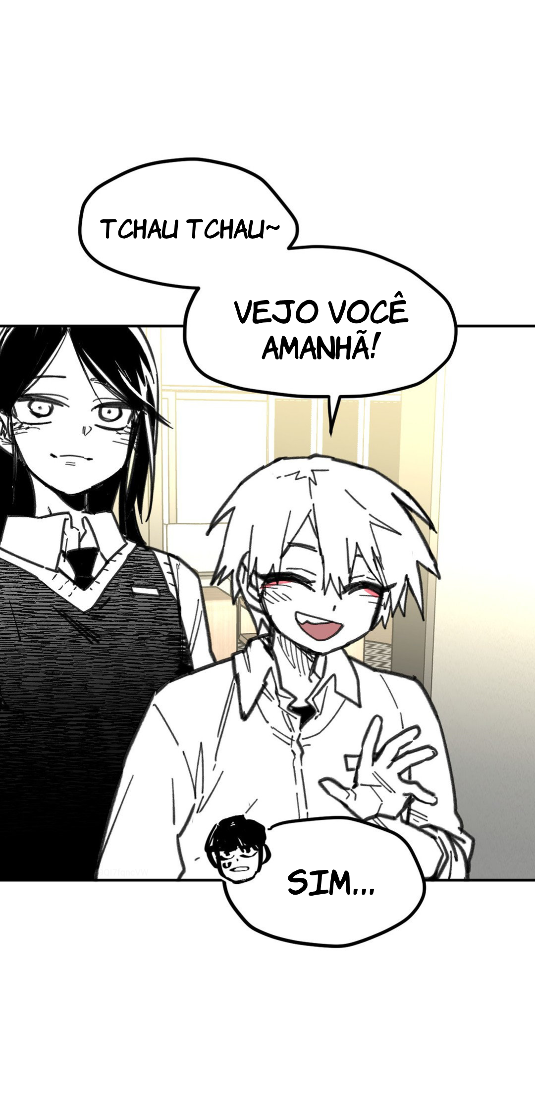 High School Boy Capítulo 14 Página 52