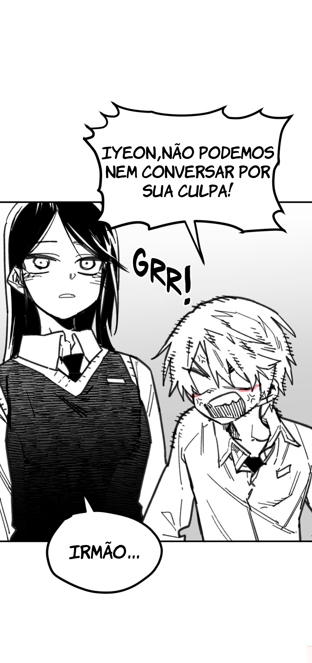 High School Boy Capítulo 14 Página 54