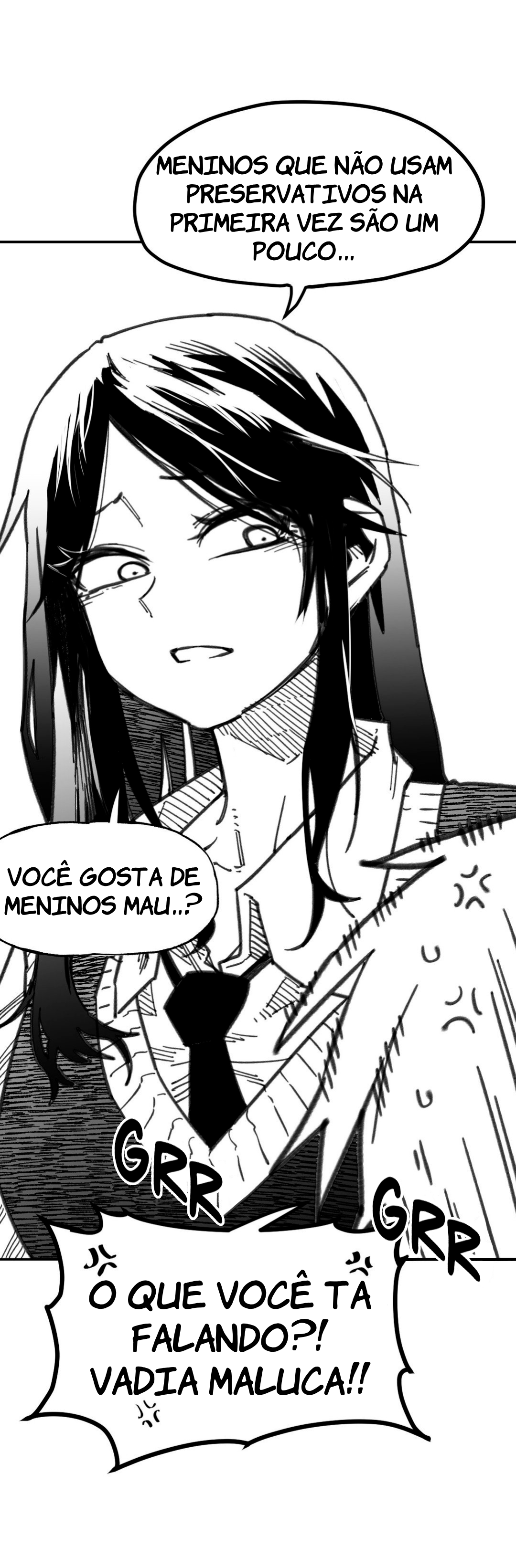 High School Boy Capítulo 14 Página 55