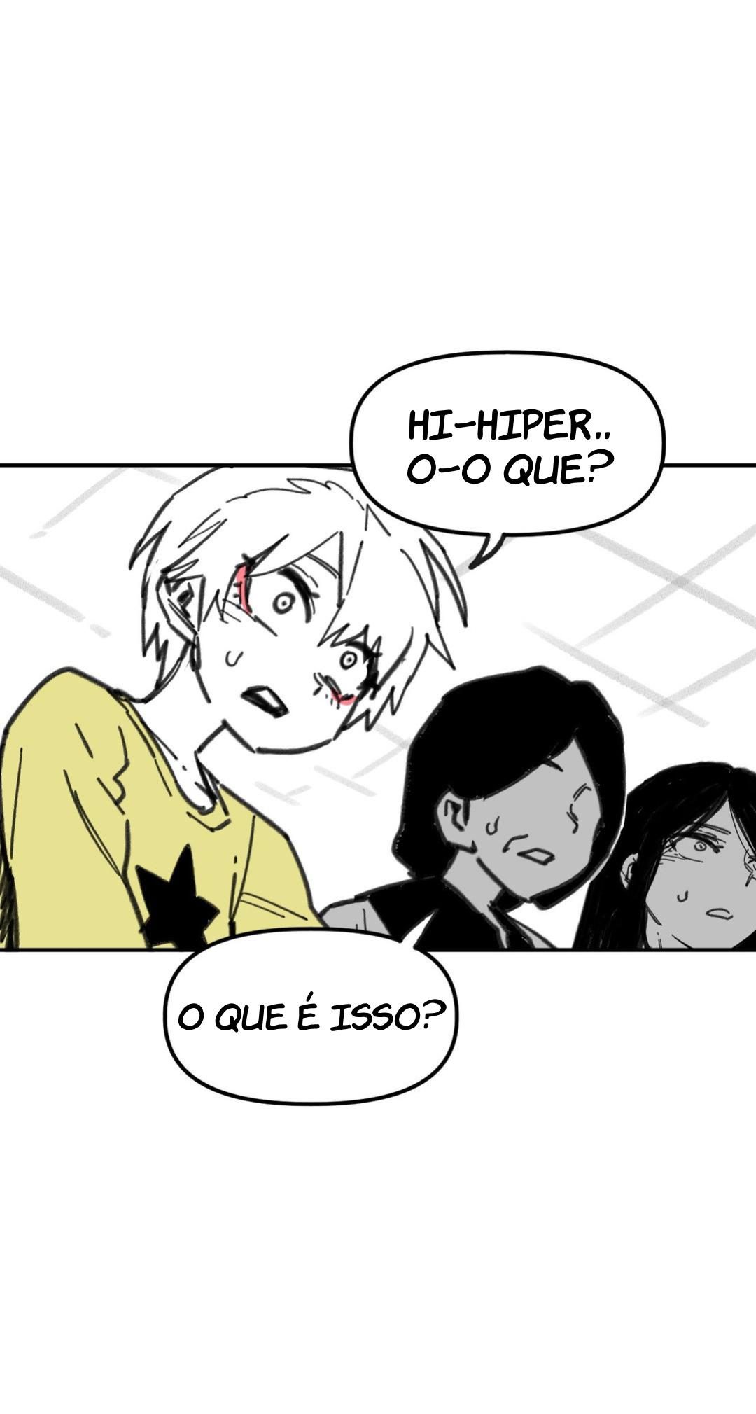 High School Boy Capítulo 15 Página 10
