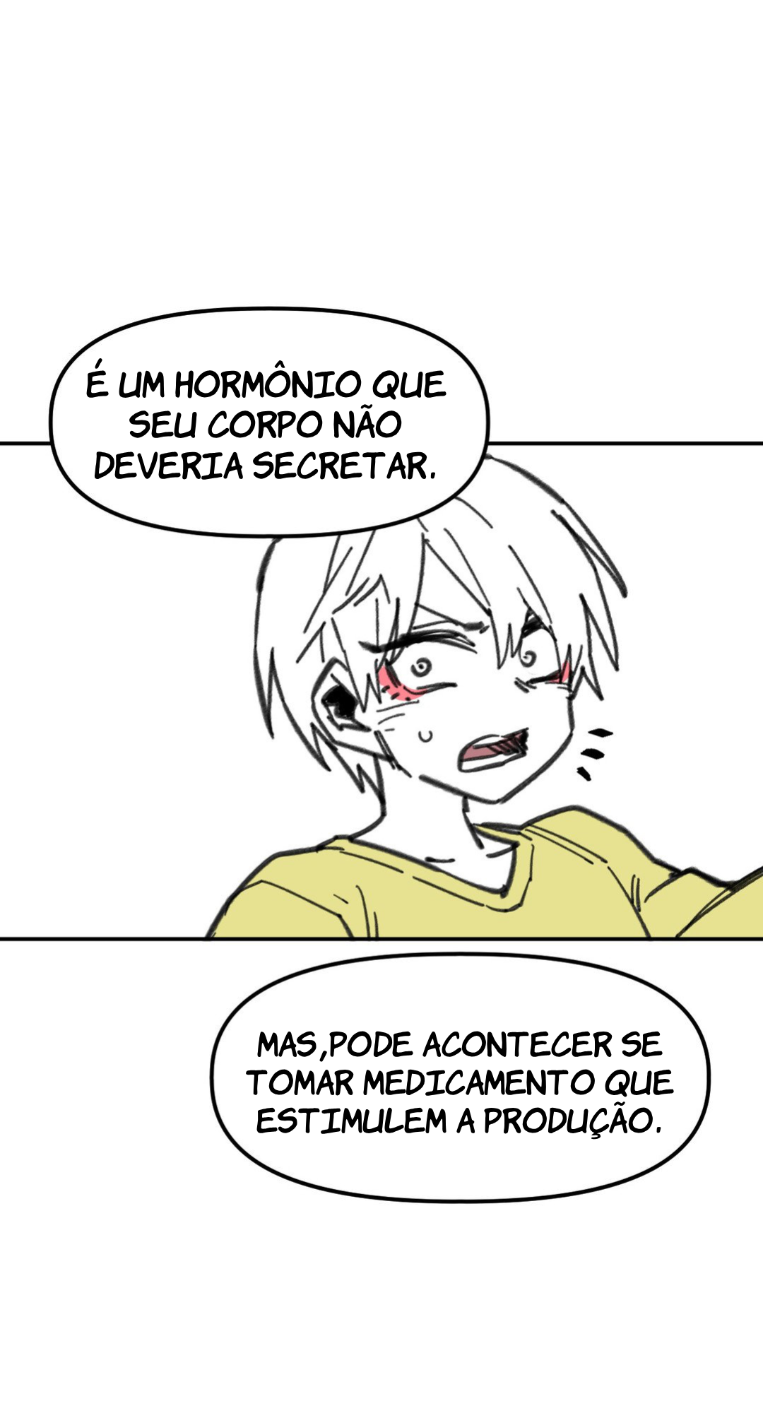 High School Boy Capítulo 15 Página 18