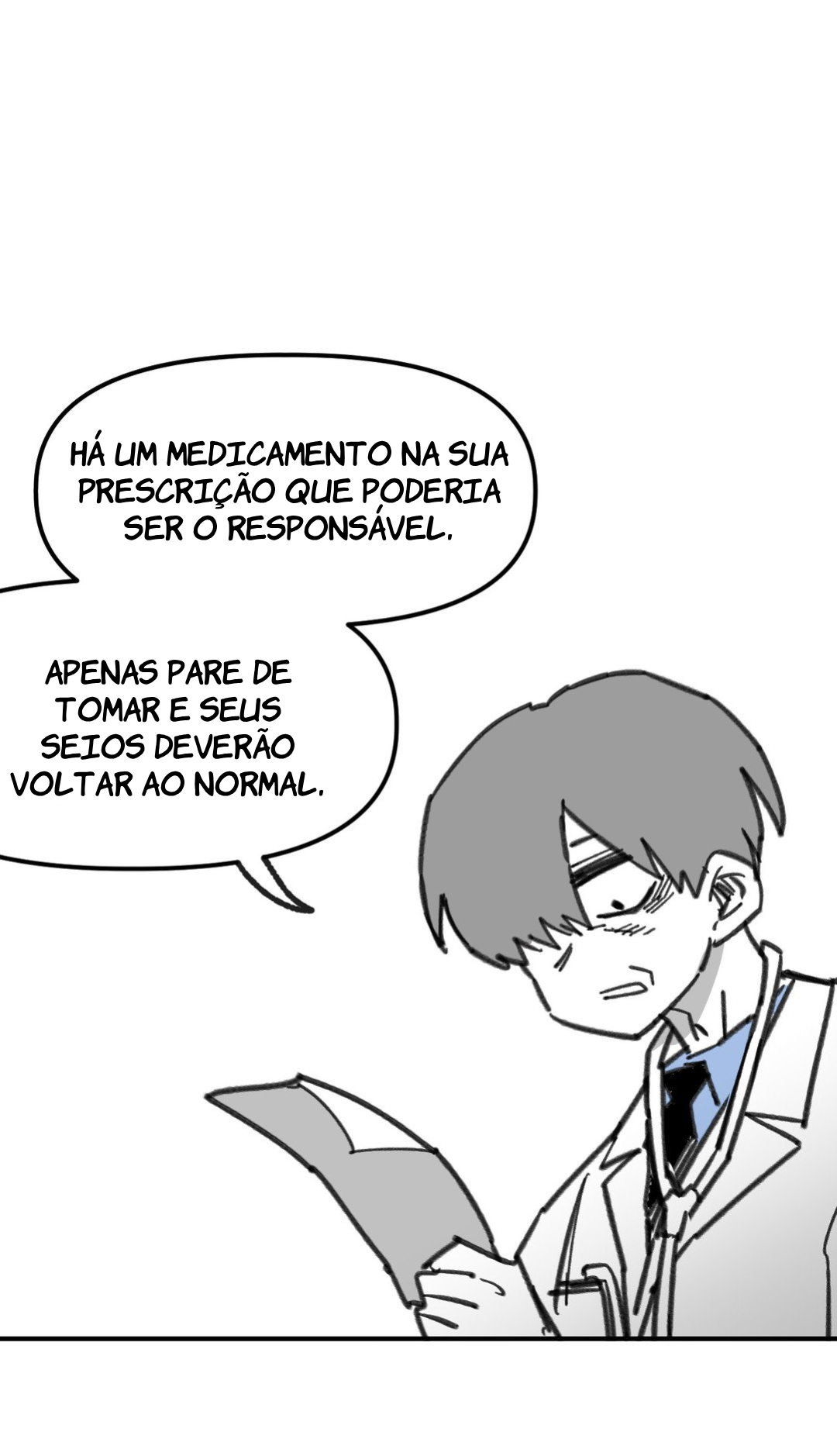 High School Boy Capítulo 15 Página 19