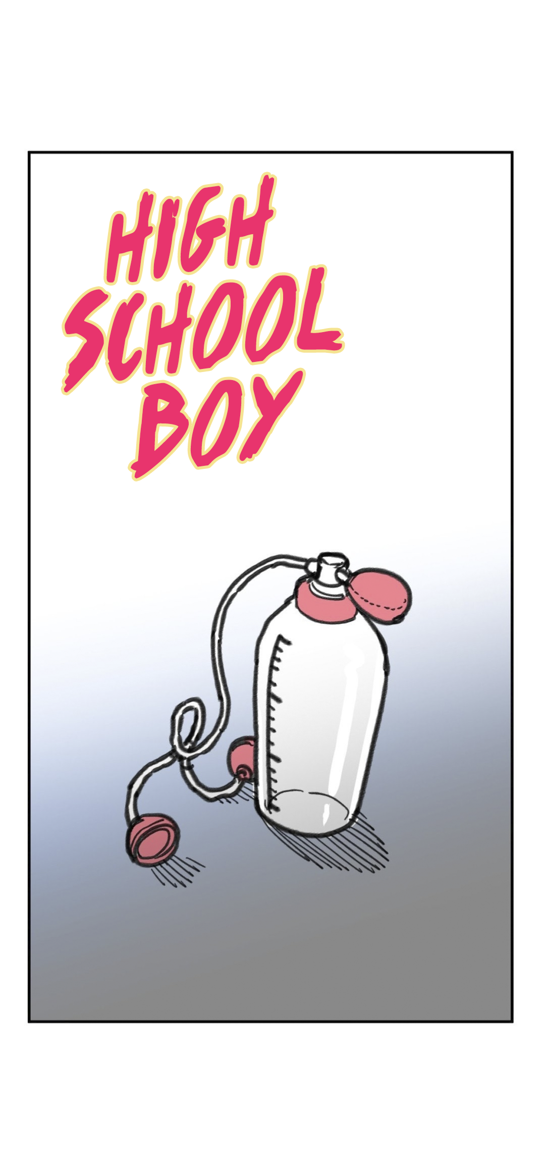 High School Boy Capítulo 15 Página 23