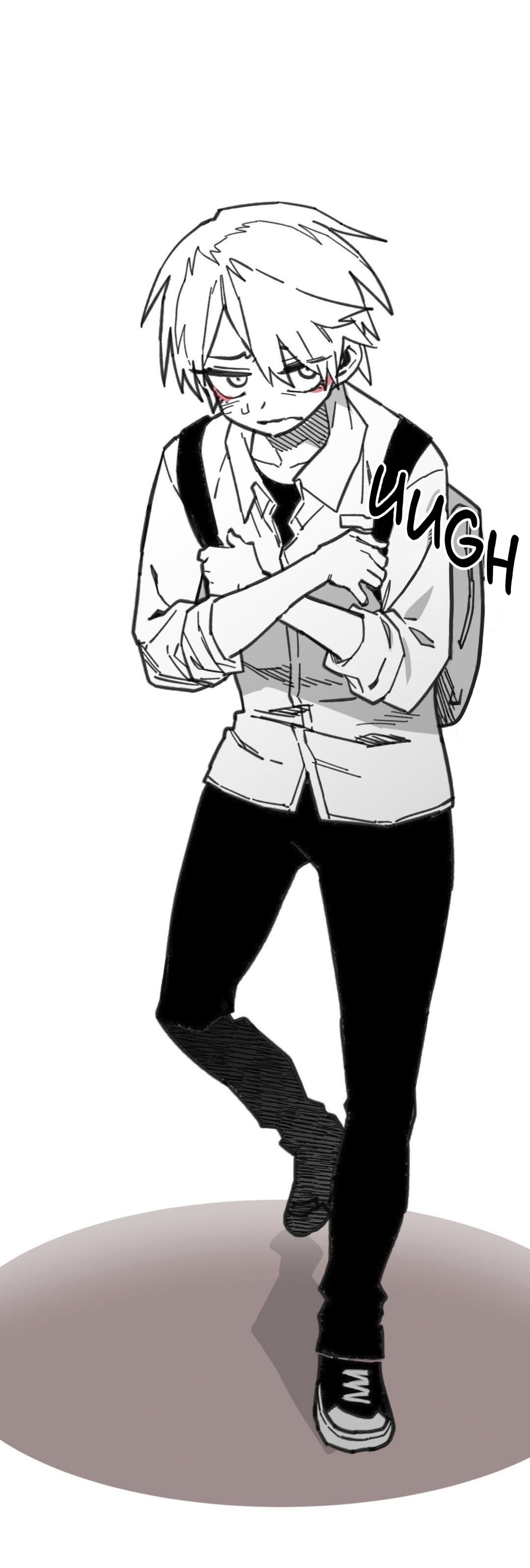 High School Boy Capítulo 15 Página 25