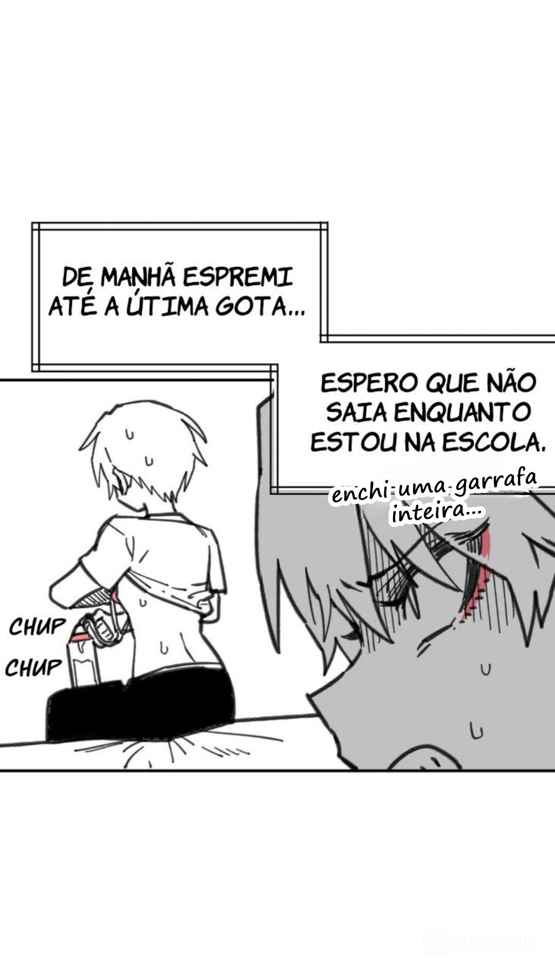 High School Boy Capítulo 15 Página 26