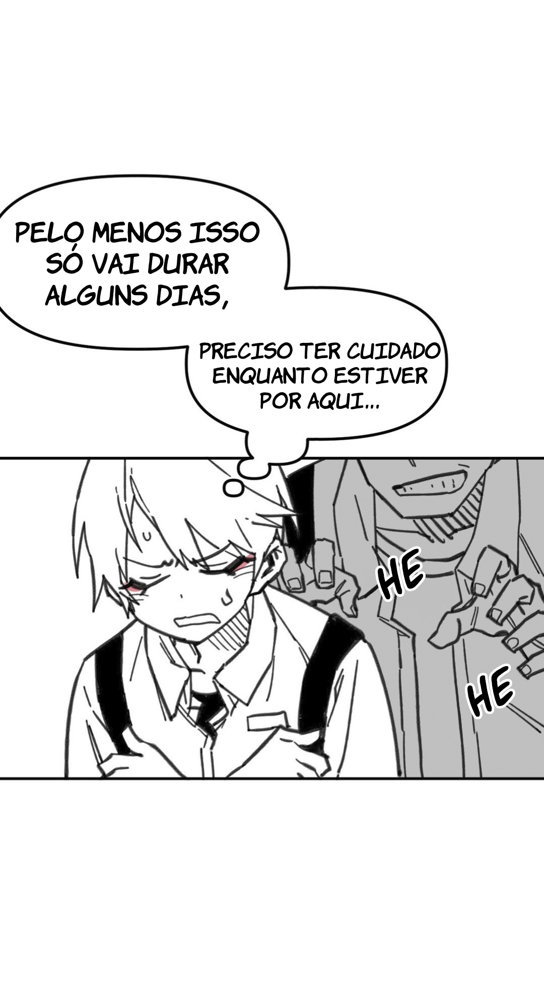 High School Boy Capítulo 15 Página 27