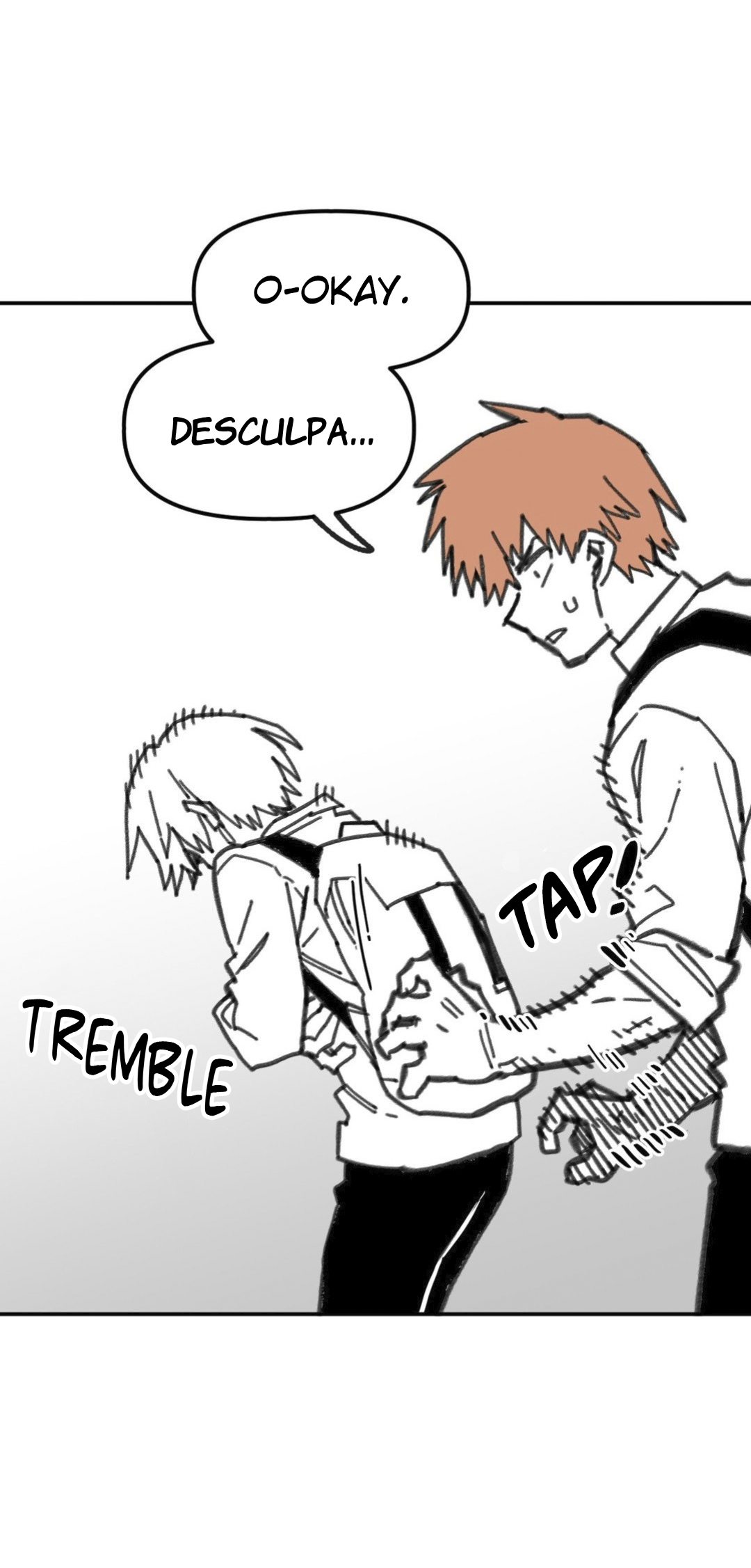 High School Boy Capítulo 15 Página 31