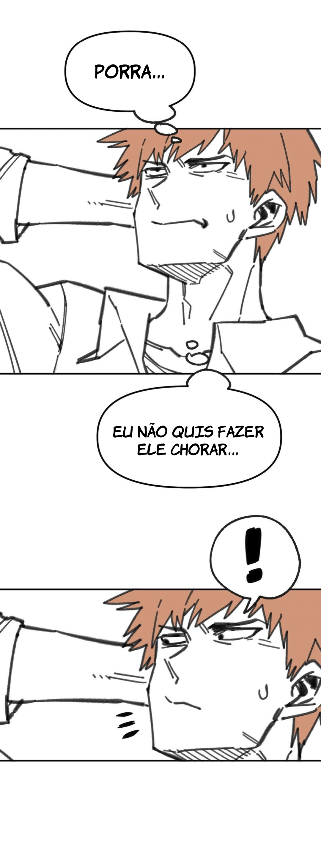 High School Boy Capítulo 15 Página 33