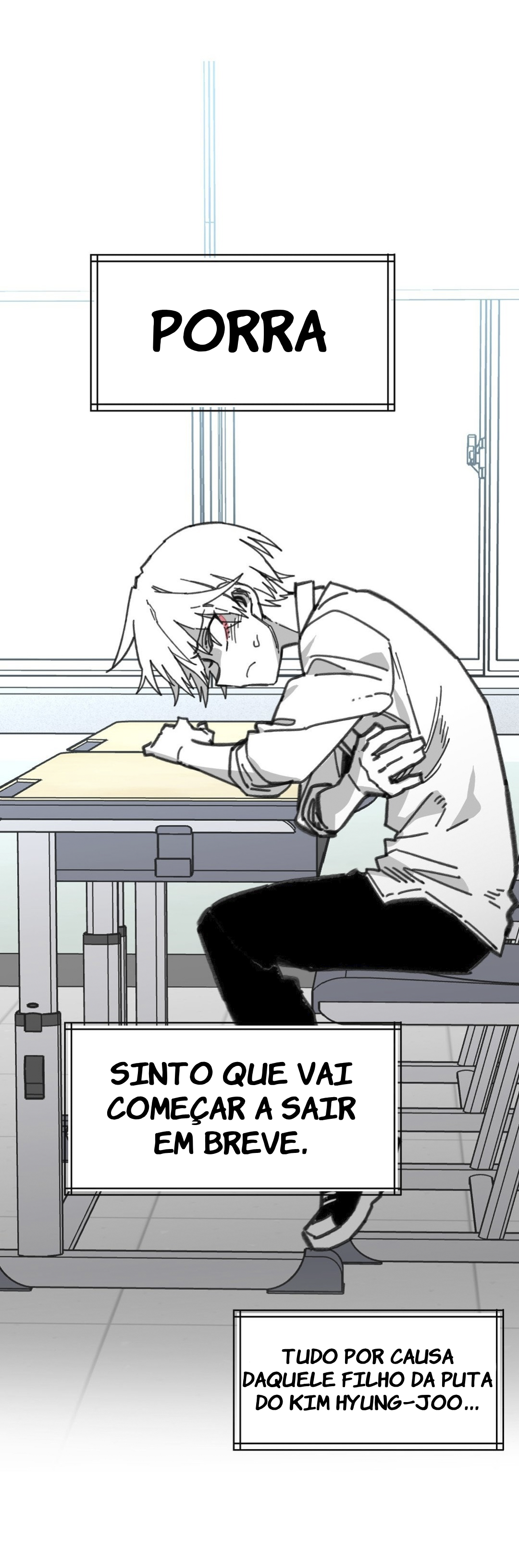 High School Boy Capítulo 15 Página 35