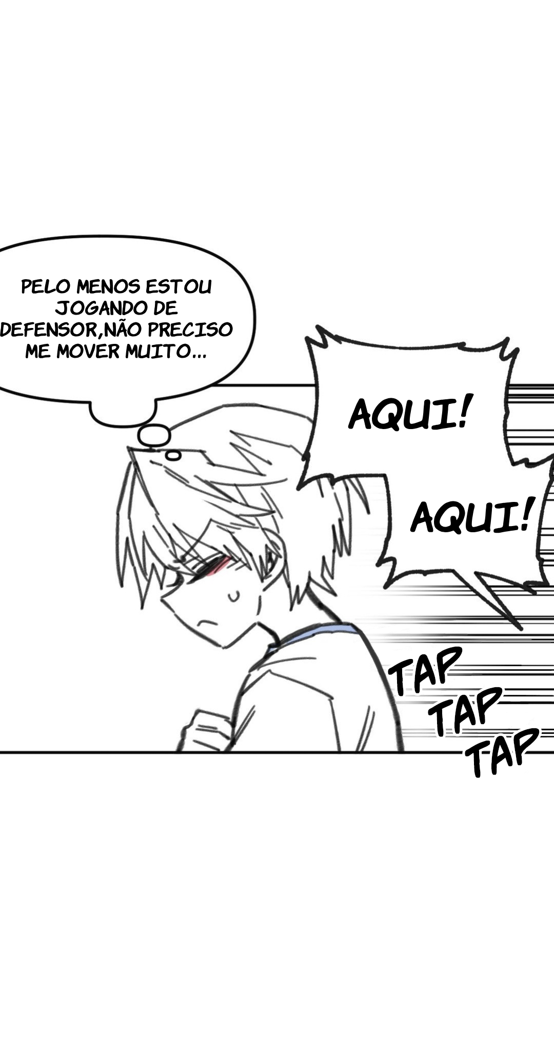High School Boy Capítulo 15 Página 39